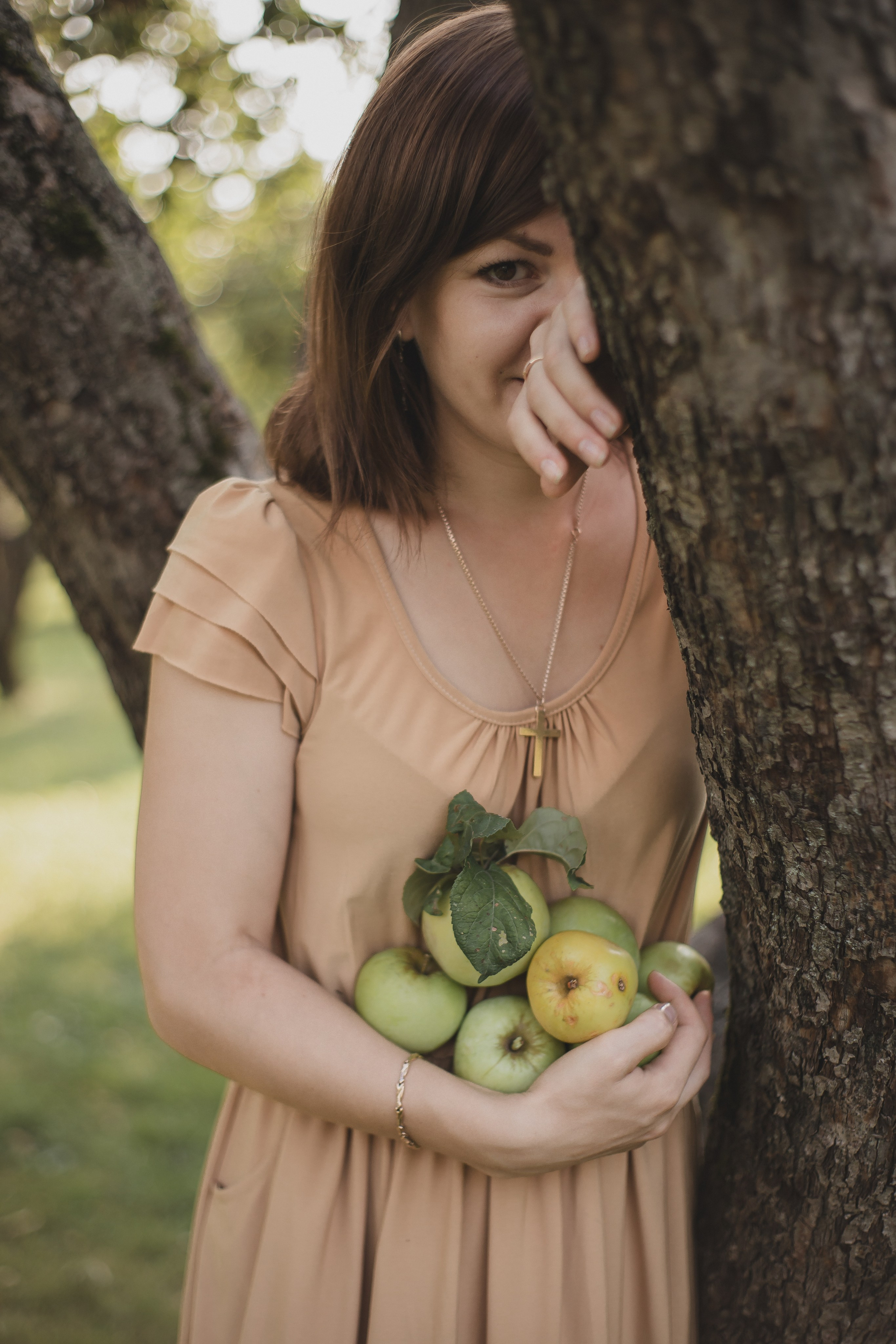 Мария в Коломенском. Бренд‑фотограф в Москве | Rina _Sphoto — личный и бизнес‑контент