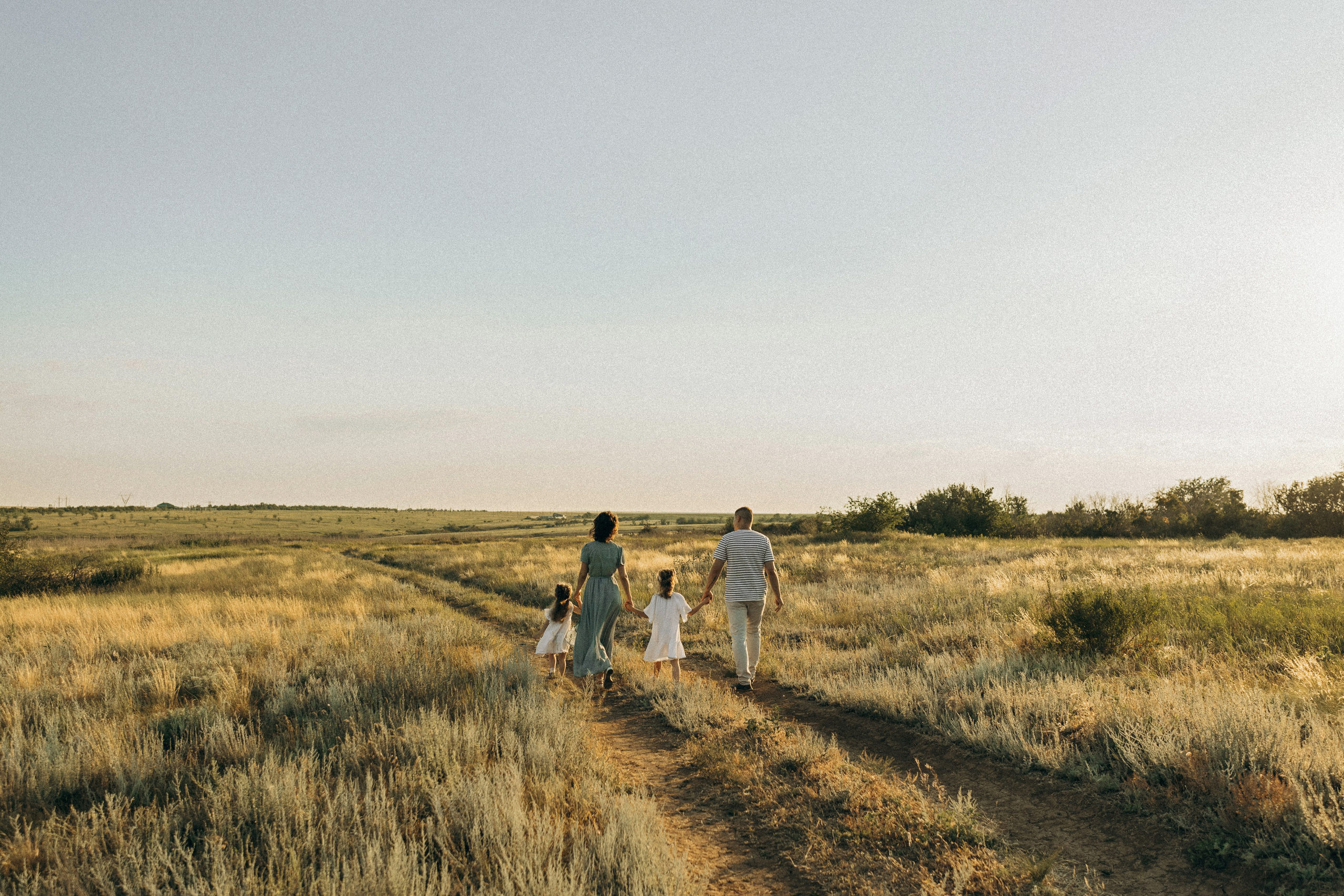 Алеся, Паша, Света и Вера. Семейный фотограф и детский фотограф в Волгограде Алеся Бутакова — дет