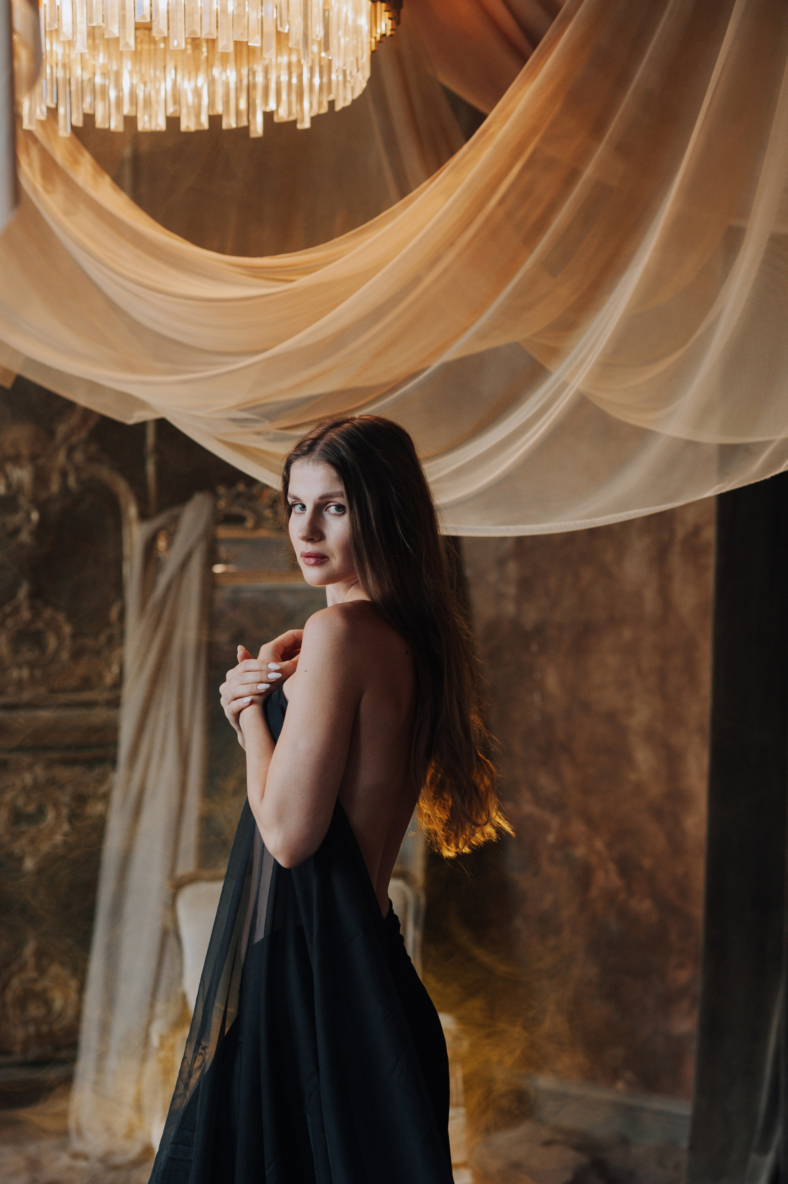 Театральные декорации. Портретный и лайфстайл фотограф в Санкт-Петербурге