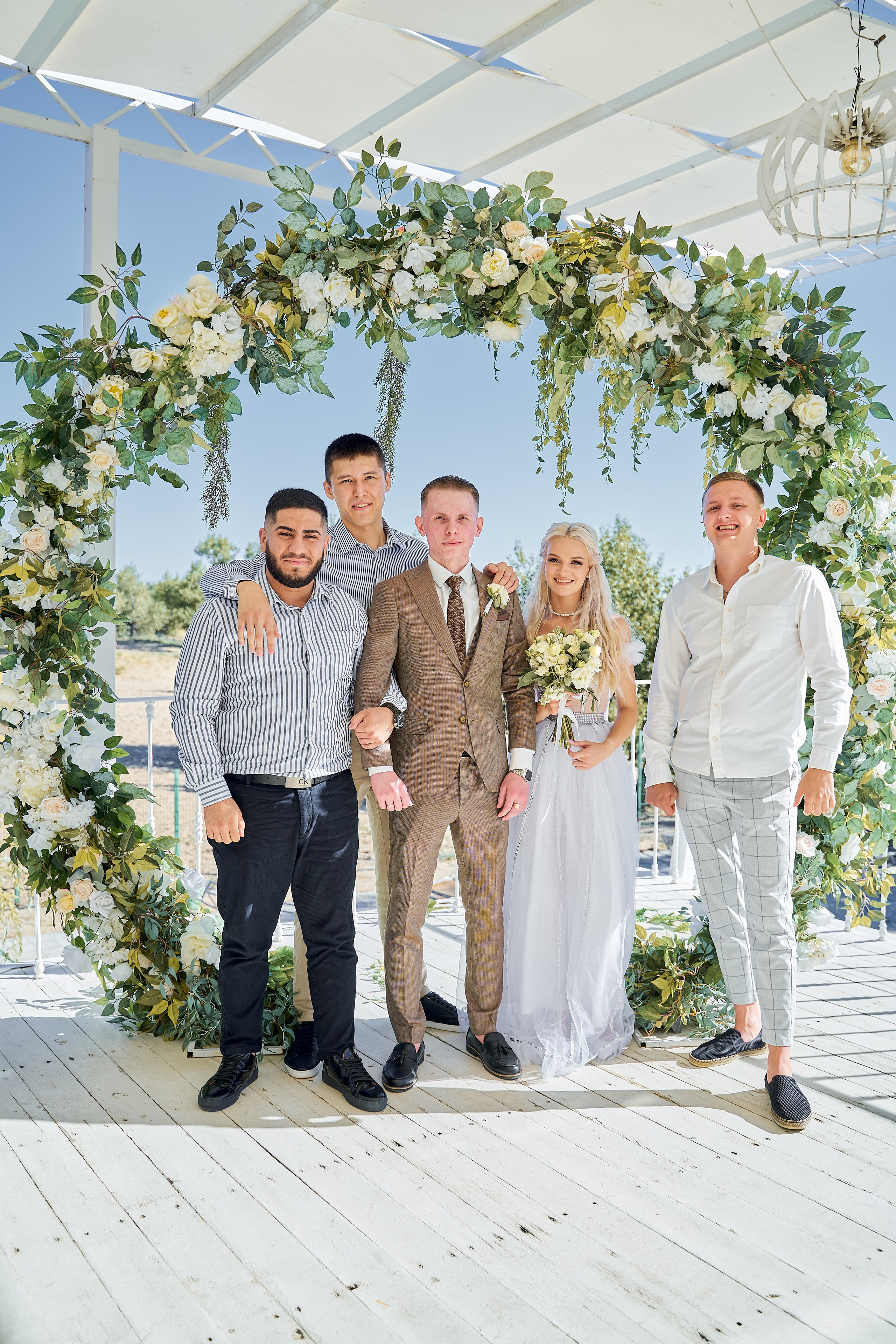 Родион и Елена. Фотограф Никита Барановский