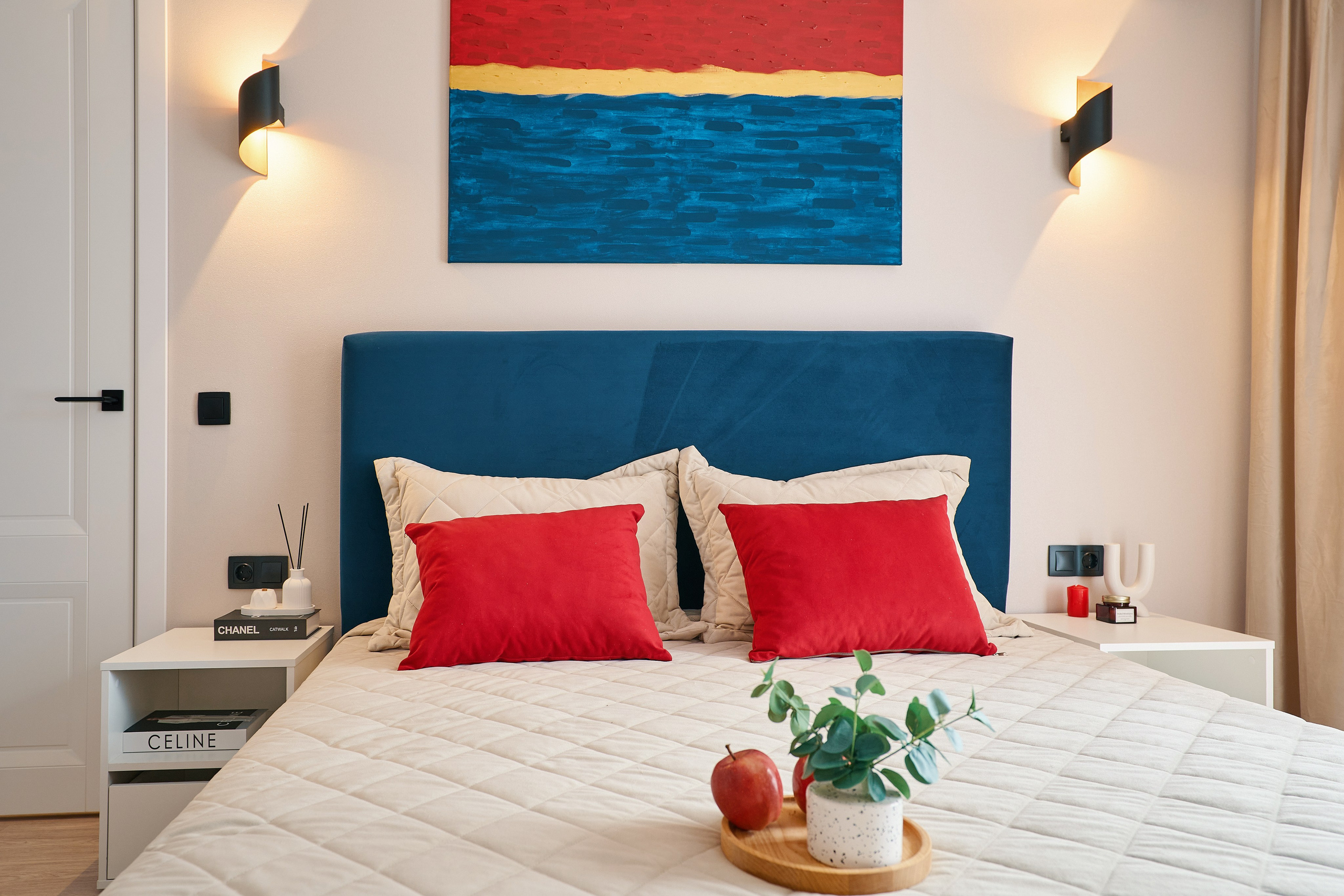 Квартира. Фотограф Никита Барановский