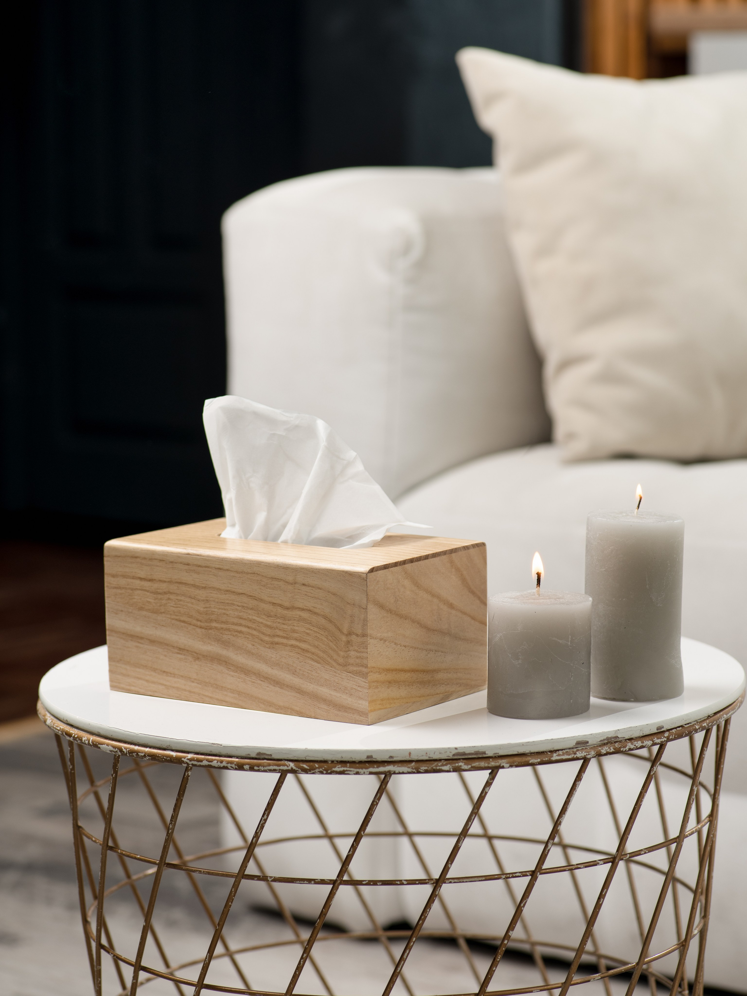 Съемка товаров для дома