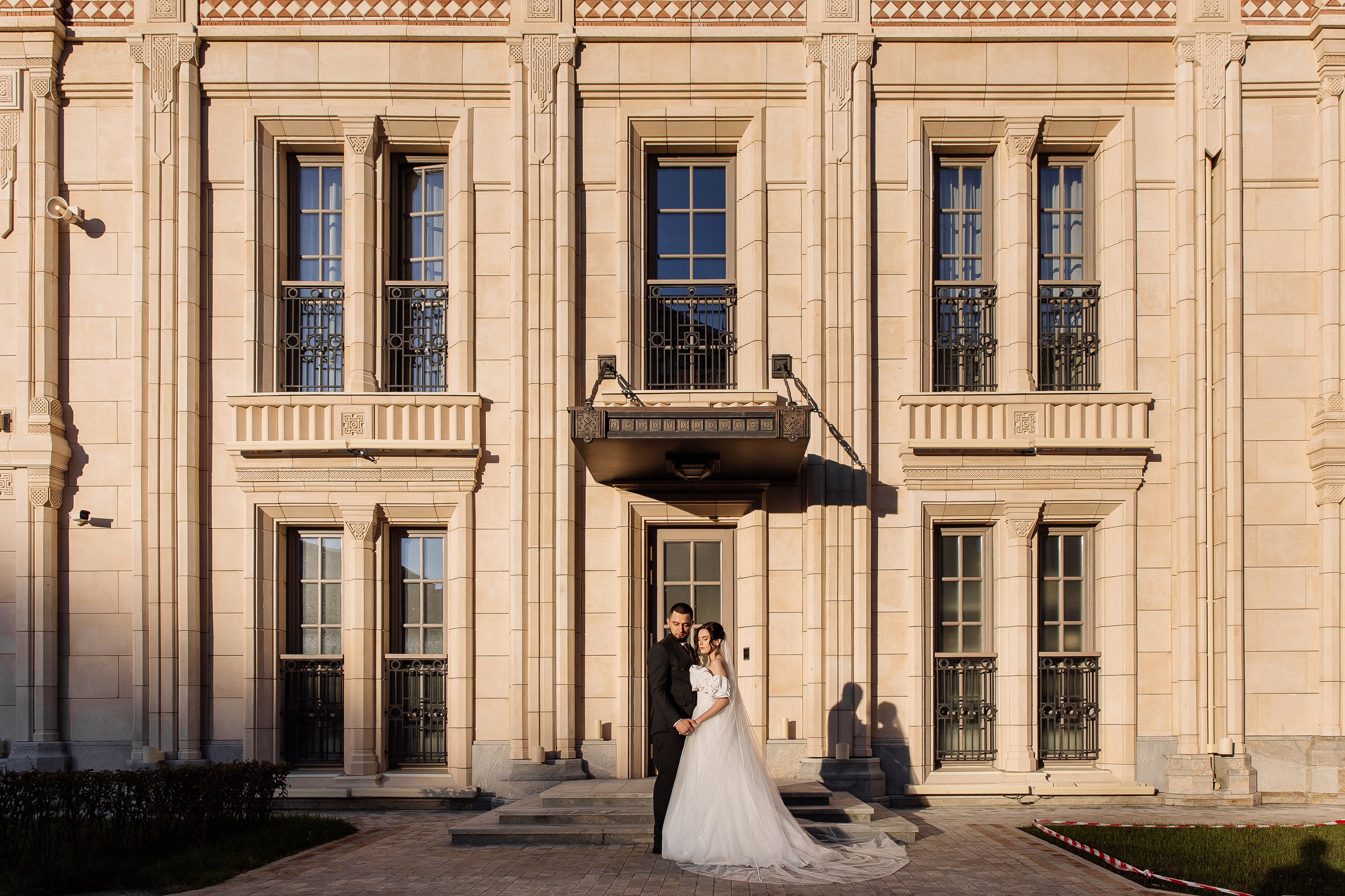 Свадебные съемки. Свадебный фотограф в Крыму Алексей Карасёв