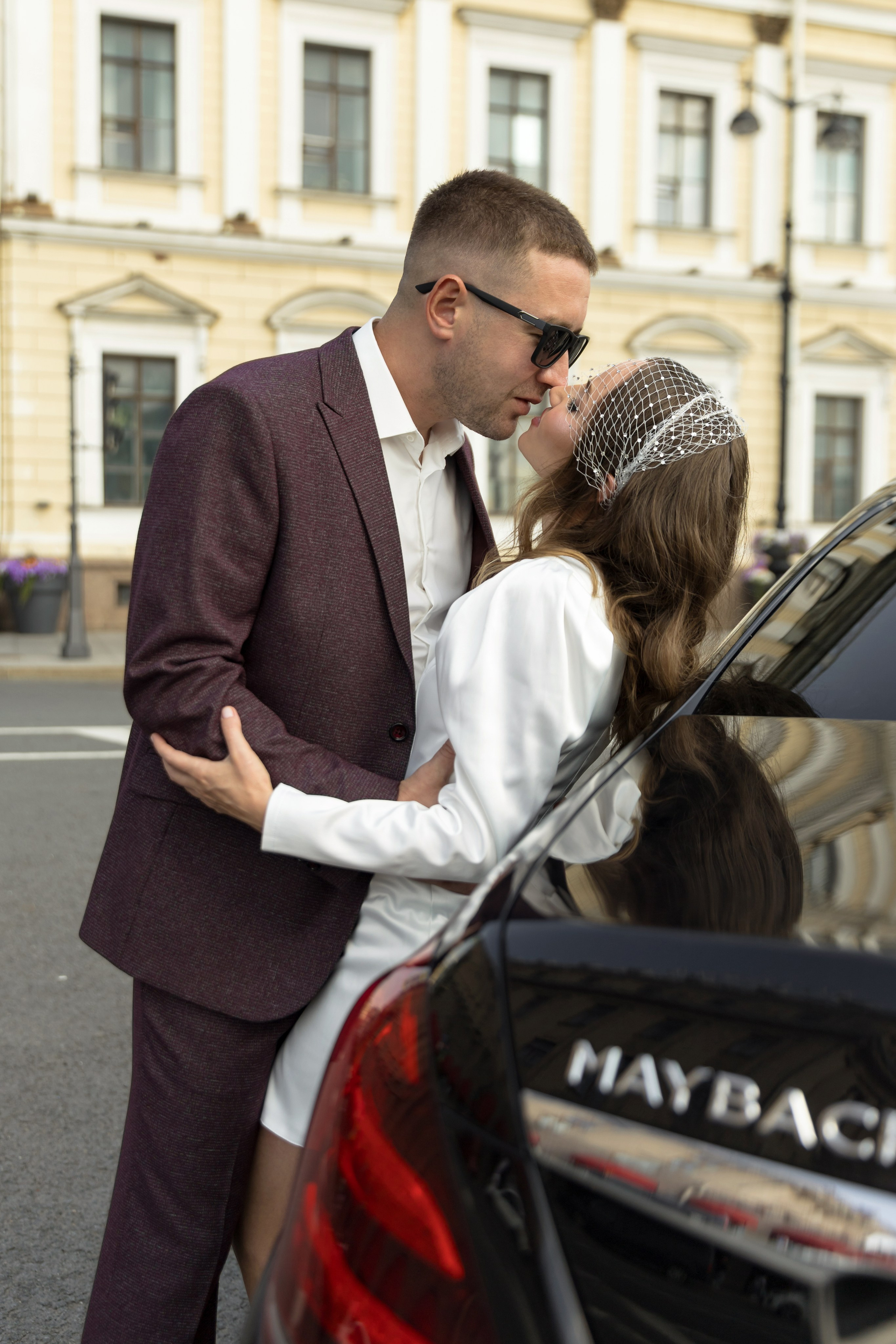 Свадьба Ирины и Сергея. Свадебный и портретный фотограф в Санкт-Петербурге Надежда Чечулина