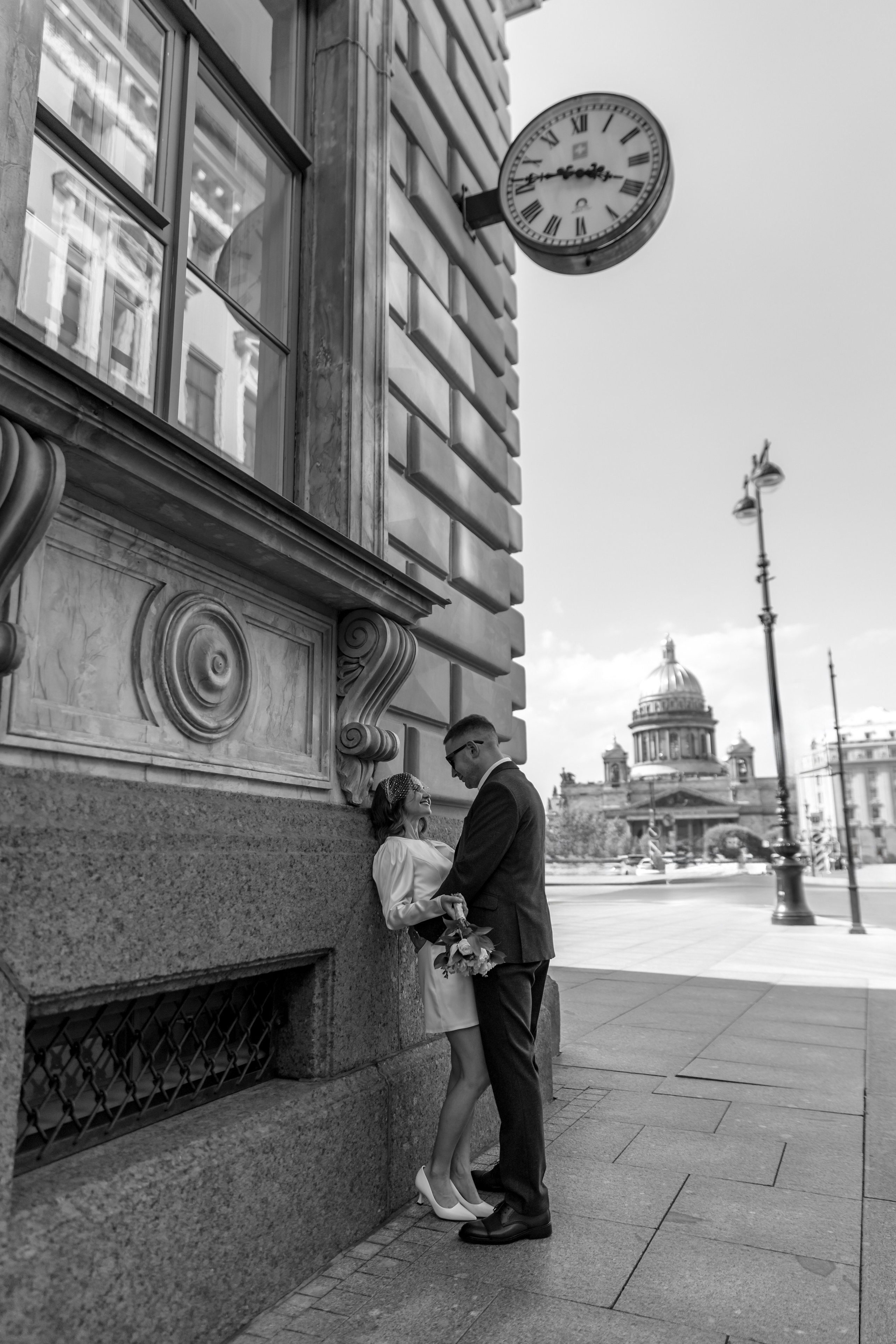 Свадьба Ирины и Сергея. Свадебный и портретный фотограф в Санкт-Петербурге Надежда Чечулина