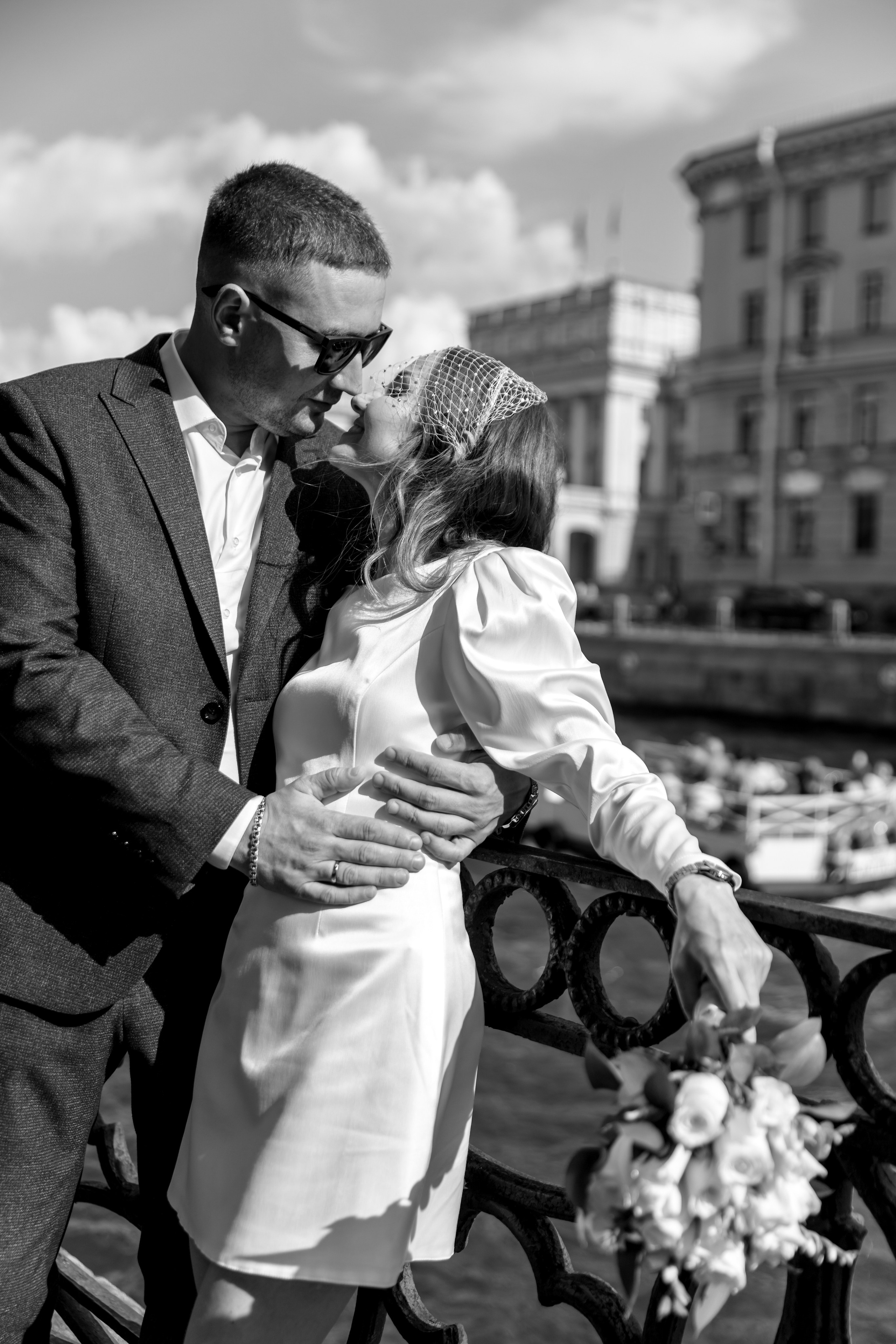 Свадьба Ирины и Сергея. Свадебный и портретный фотограф в Санкт-Петербурге Надежда Чечулина