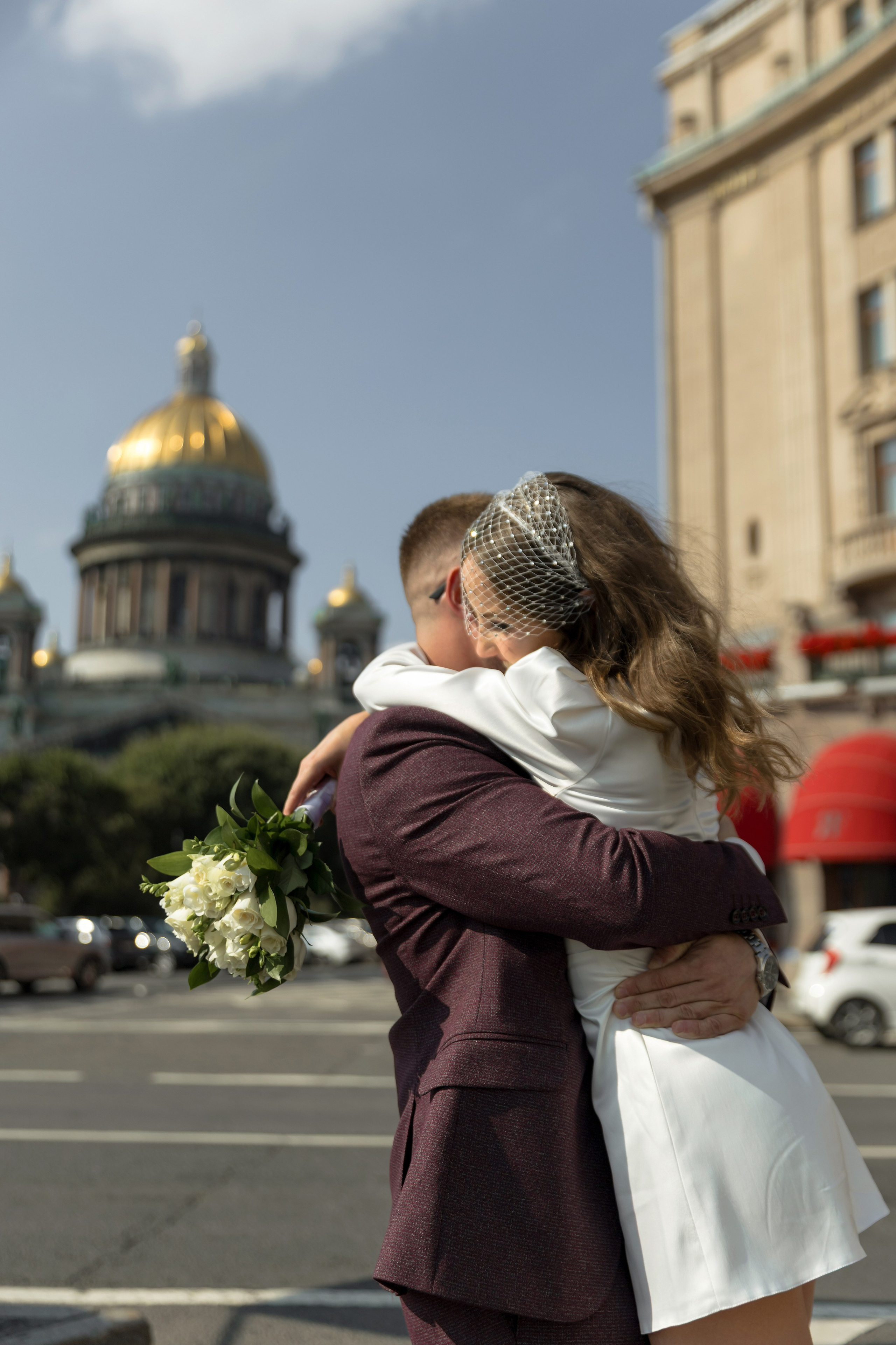 Свадьба Ирины и Сергея. Свадебный и портретный фотограф в Санкт-Петербурге Надежда Чечулина