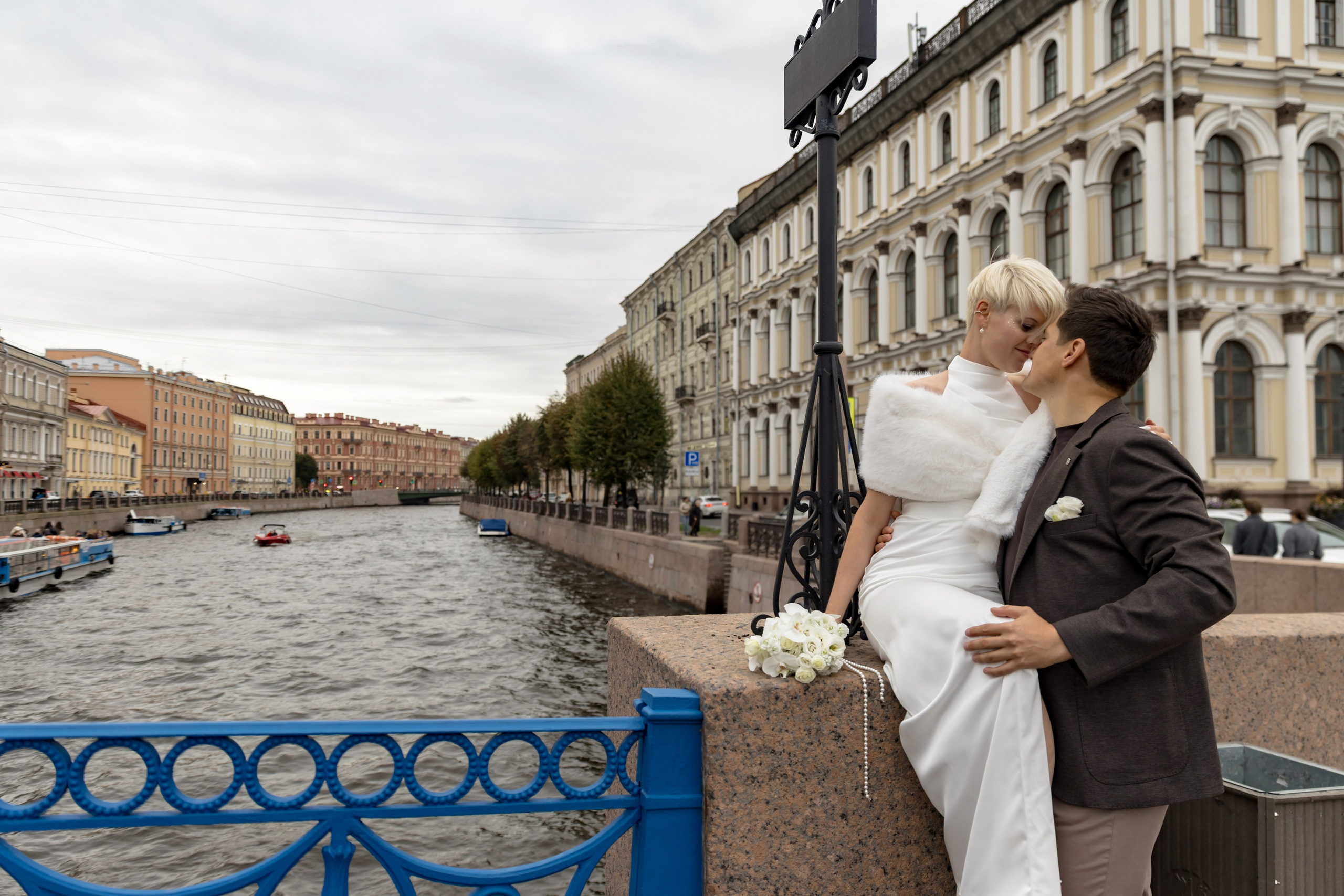 Свадьба Натальи и Максима. Свадебный и портретный фотограф в Санкт-Петербурге Надежда Чечулина