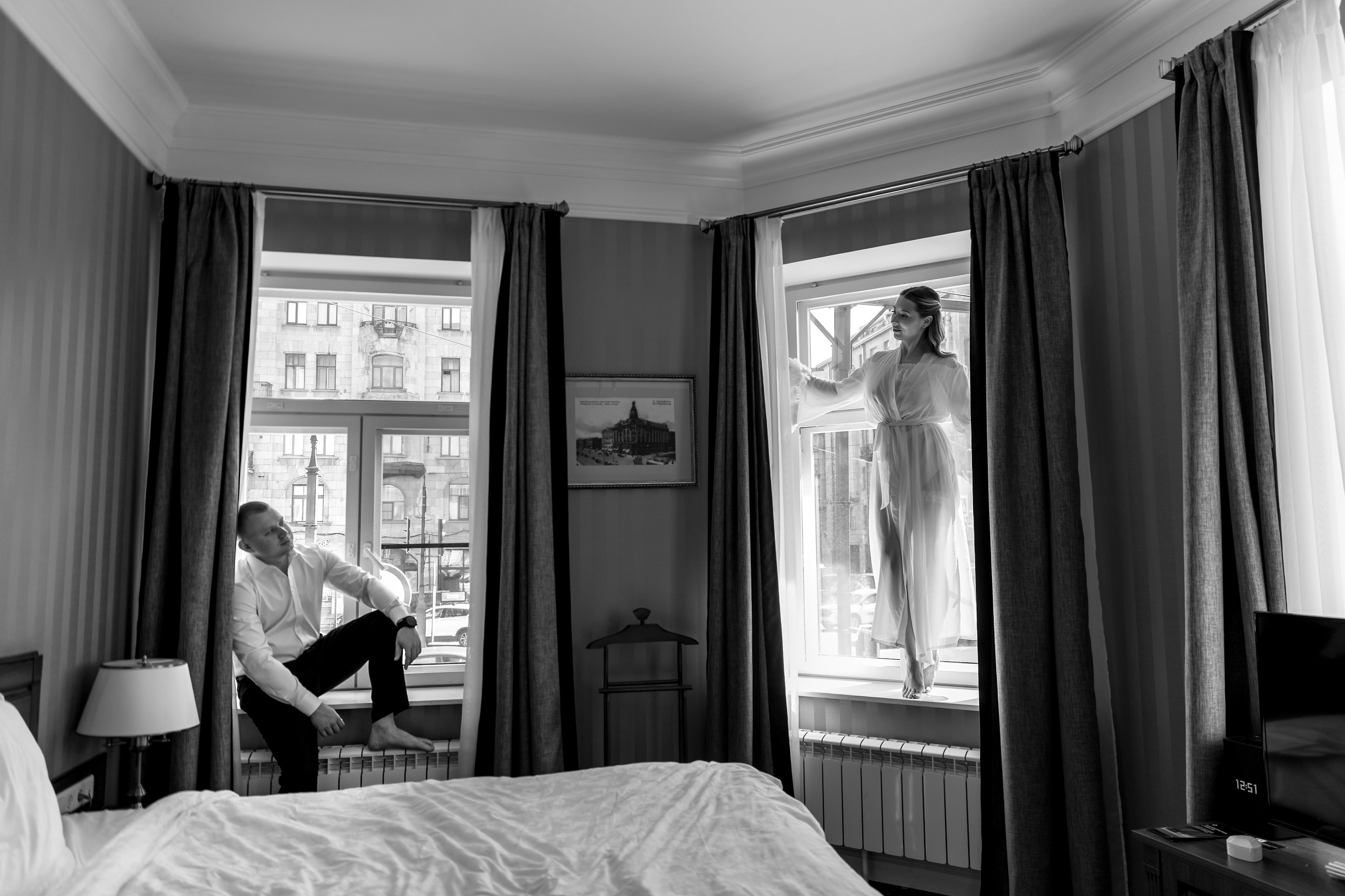 Свадьба Анастасии и Виктора. Свадебный и портретный фотограф в Санкт-Петербурге Надежда Чечулина