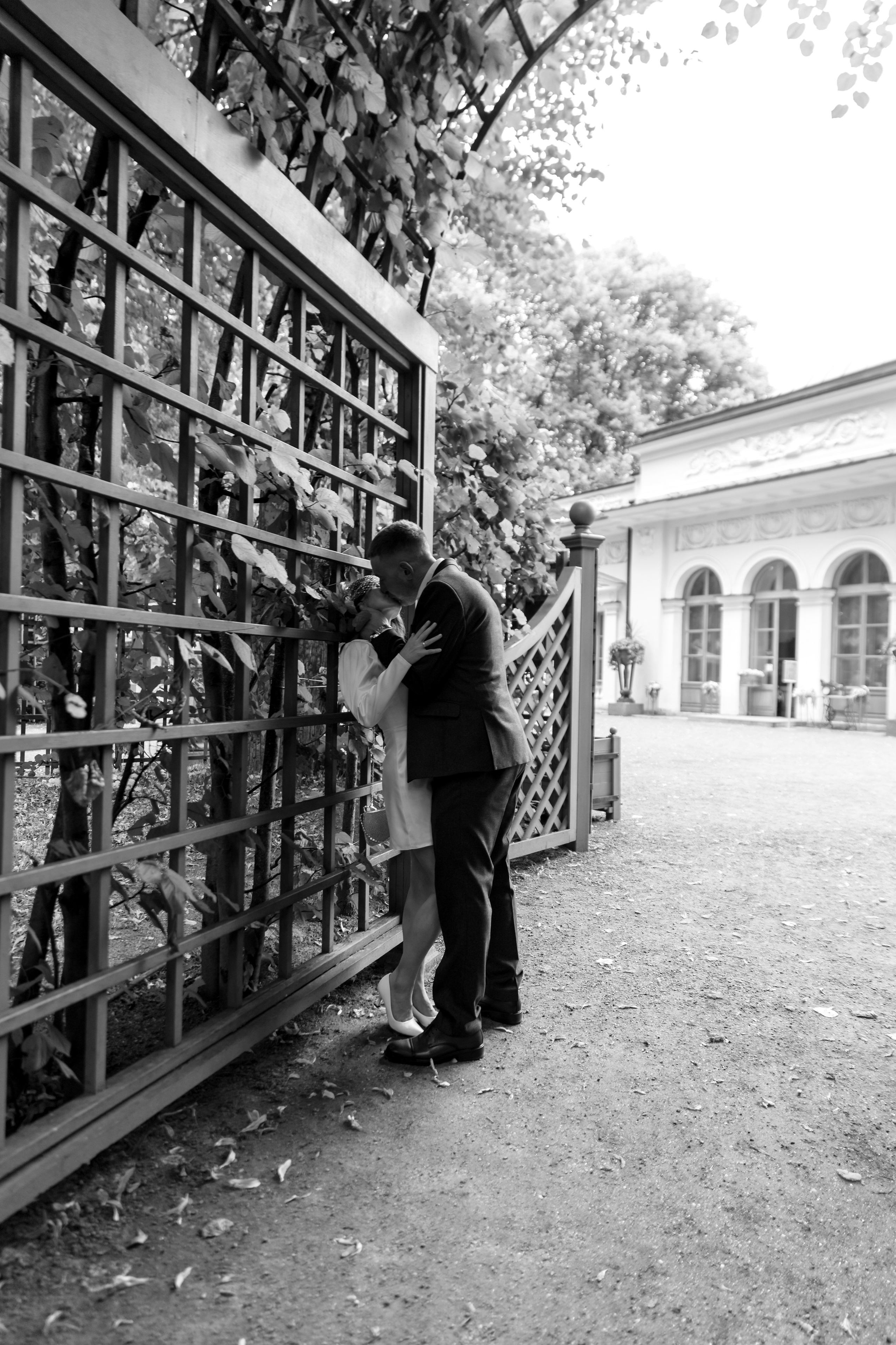 Свадьба Ирины и Сергея. Свадебный и портретный фотограф в Санкт-Петербурге Надежда Чечулина