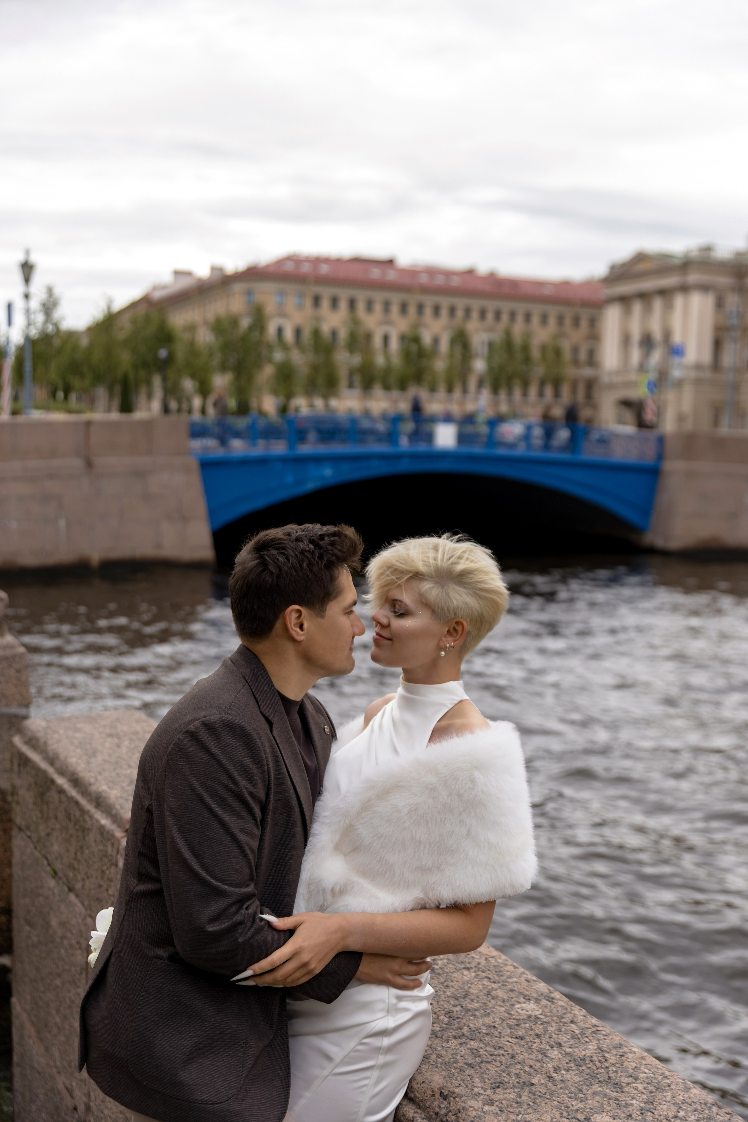 Свадьба Натальи и Максима. Свадебный и портретный фотограф в Санкт-Петербурге Надежда Чечулина