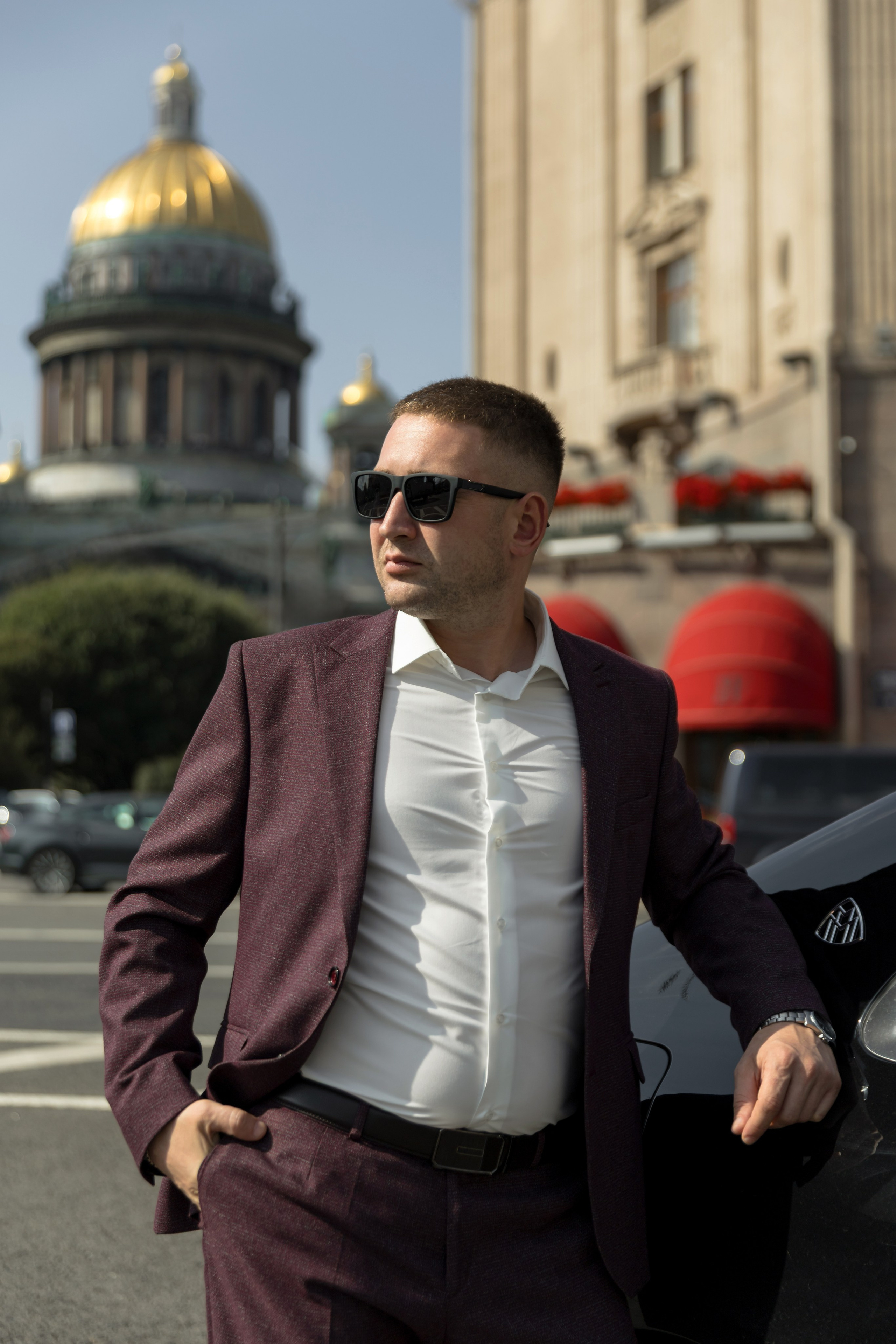 Свадьба Ирины и Сергея. Свадебный и портретный фотограф в Санкт-Петербурге Надежда Чечулина