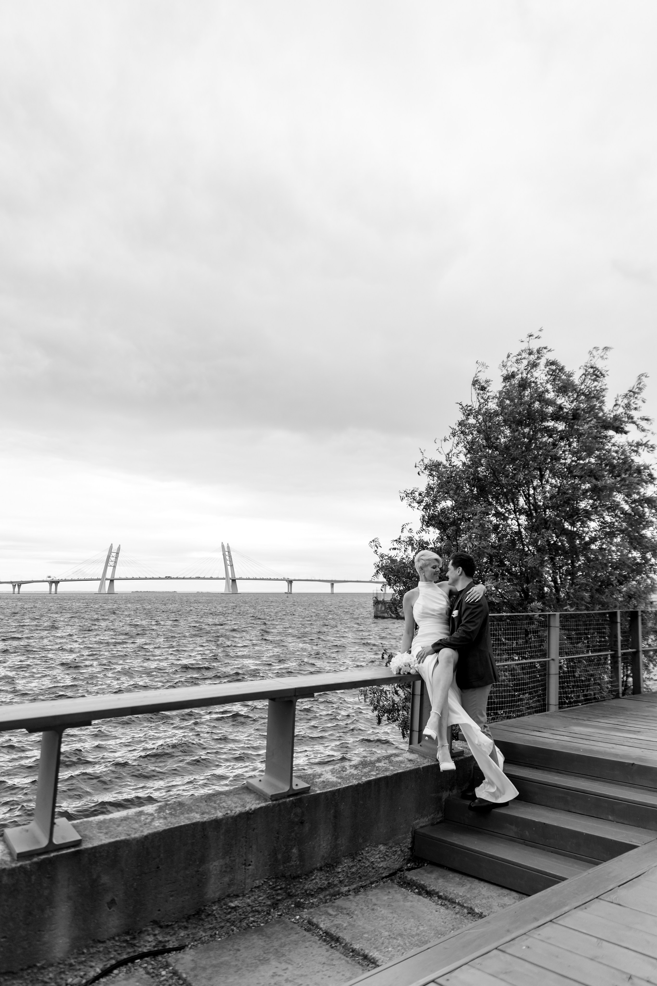 Свадьба Натальи и Максима. Свадебный и портретный фотограф в Санкт-Петербурге Надежда Чечулина