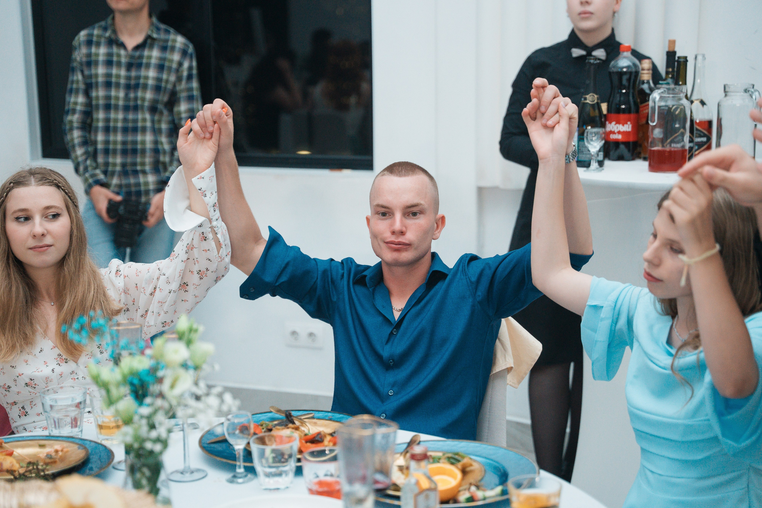 Ирина и Сергей. Фотограф Хабаровск