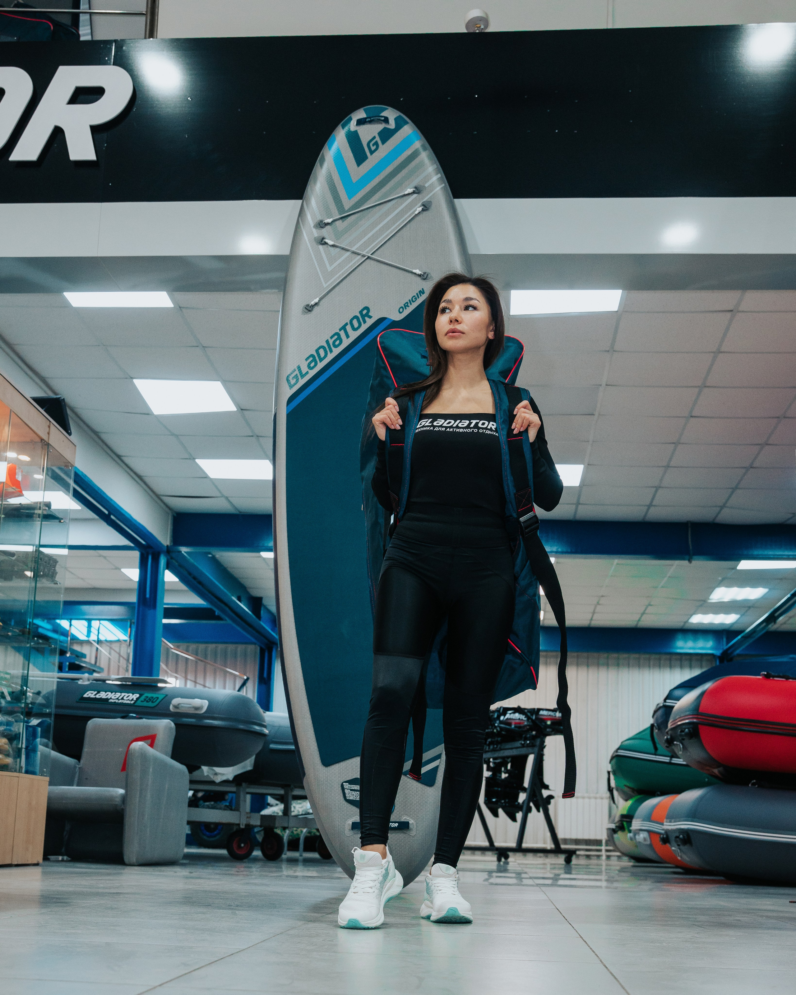 GLADIATOR. Фотограф Хабаровск