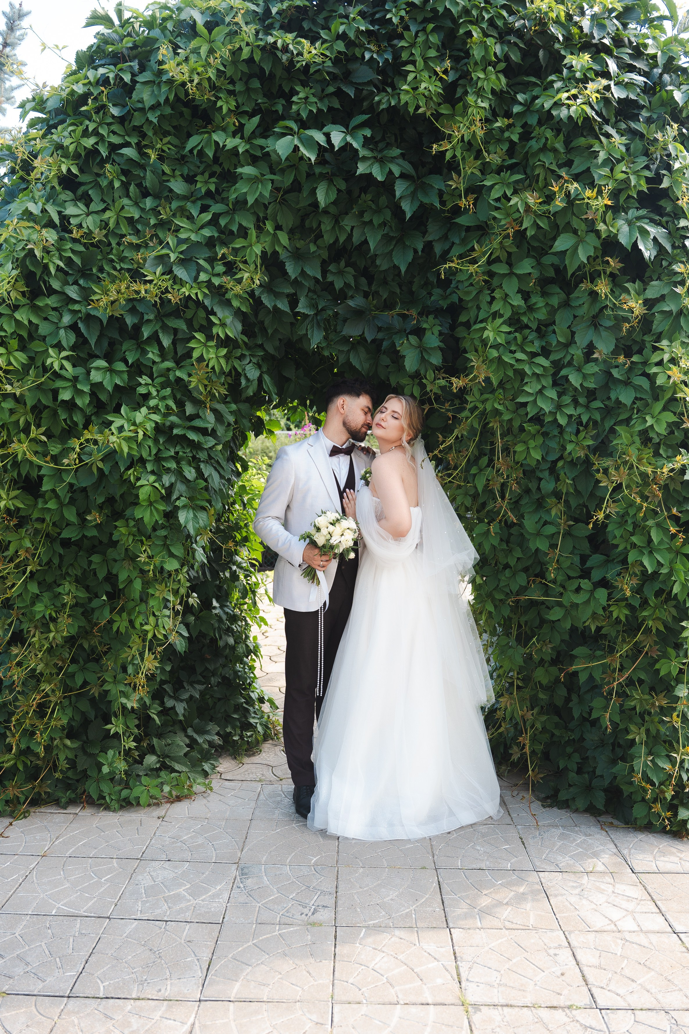 Анастасия и Антон. Фотограф Хабаровск