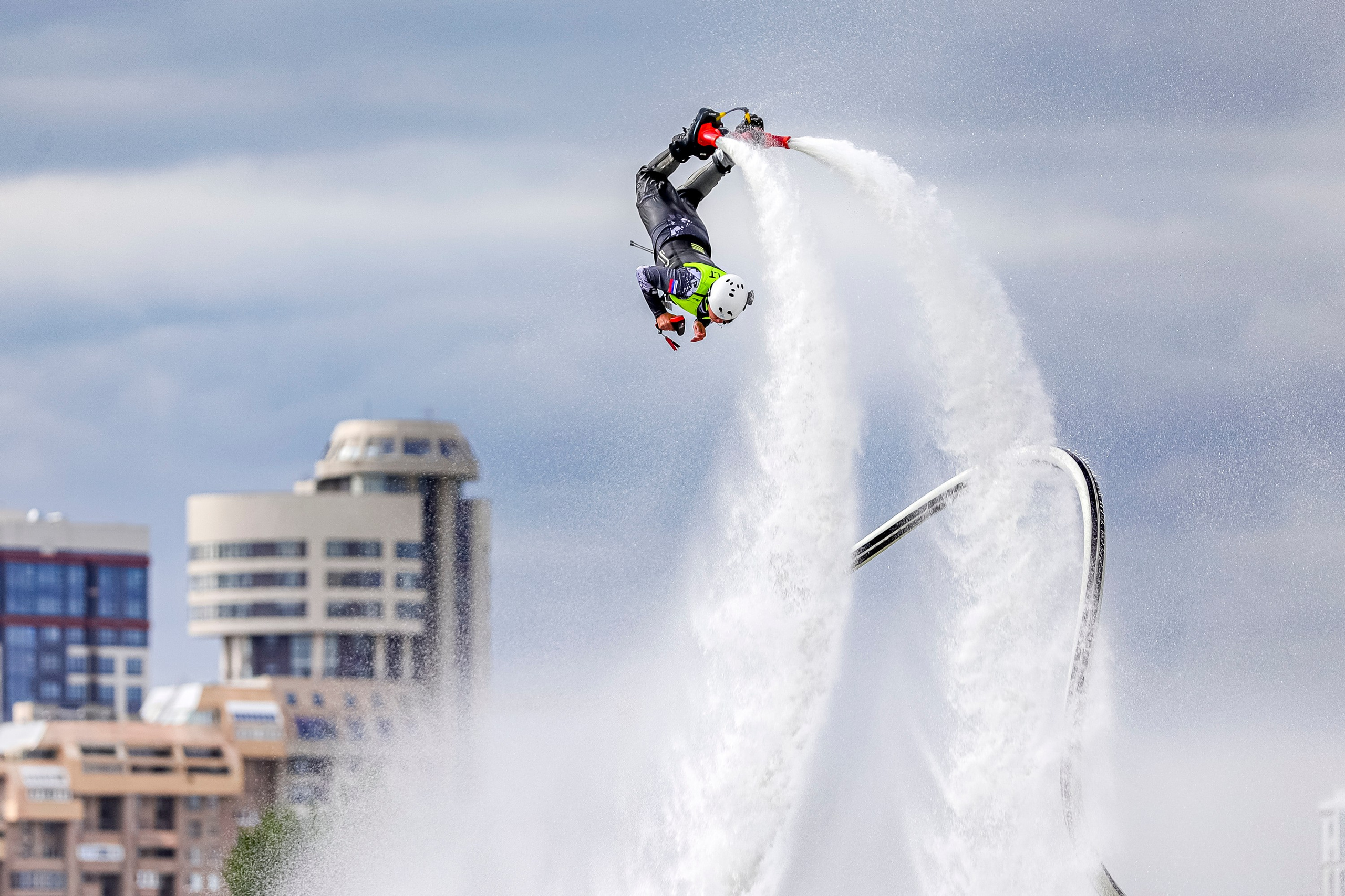 Гидрофлай. Спортивный и репортажный фотограф в Екатеринбурге Пустовая Аделя