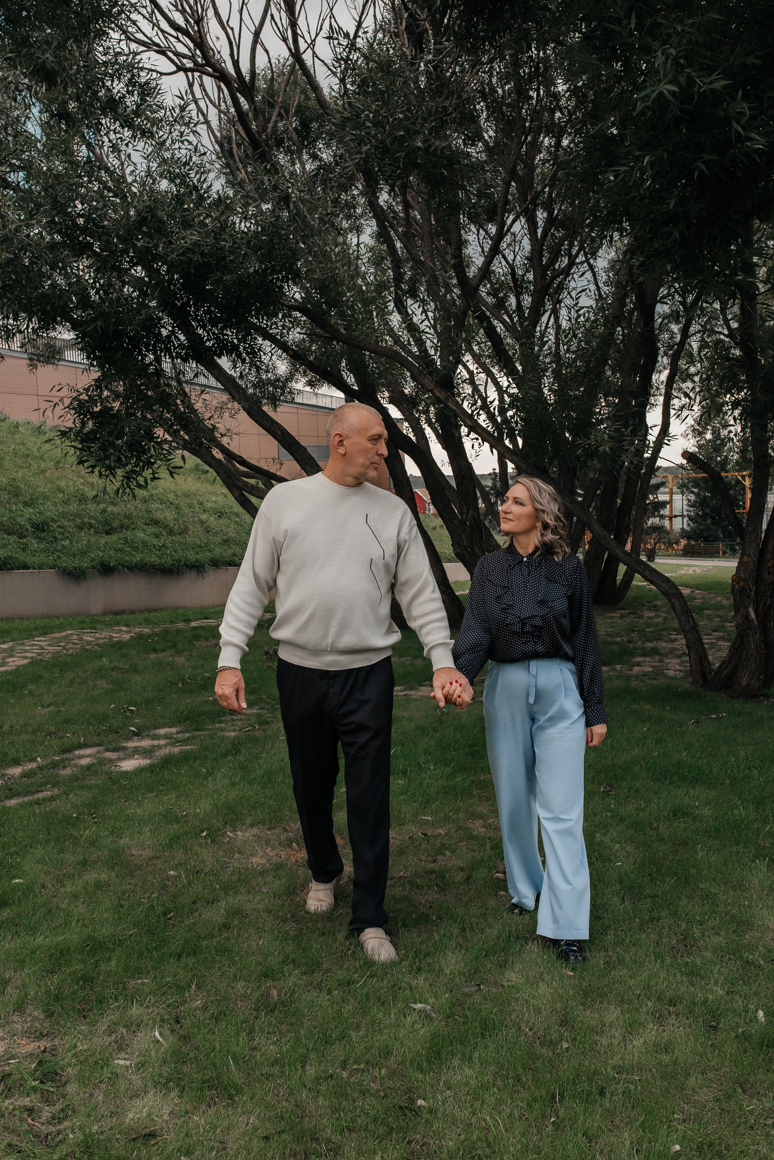 Александр&Наталья. Фотограф в Новосибирске Анастасия Курто