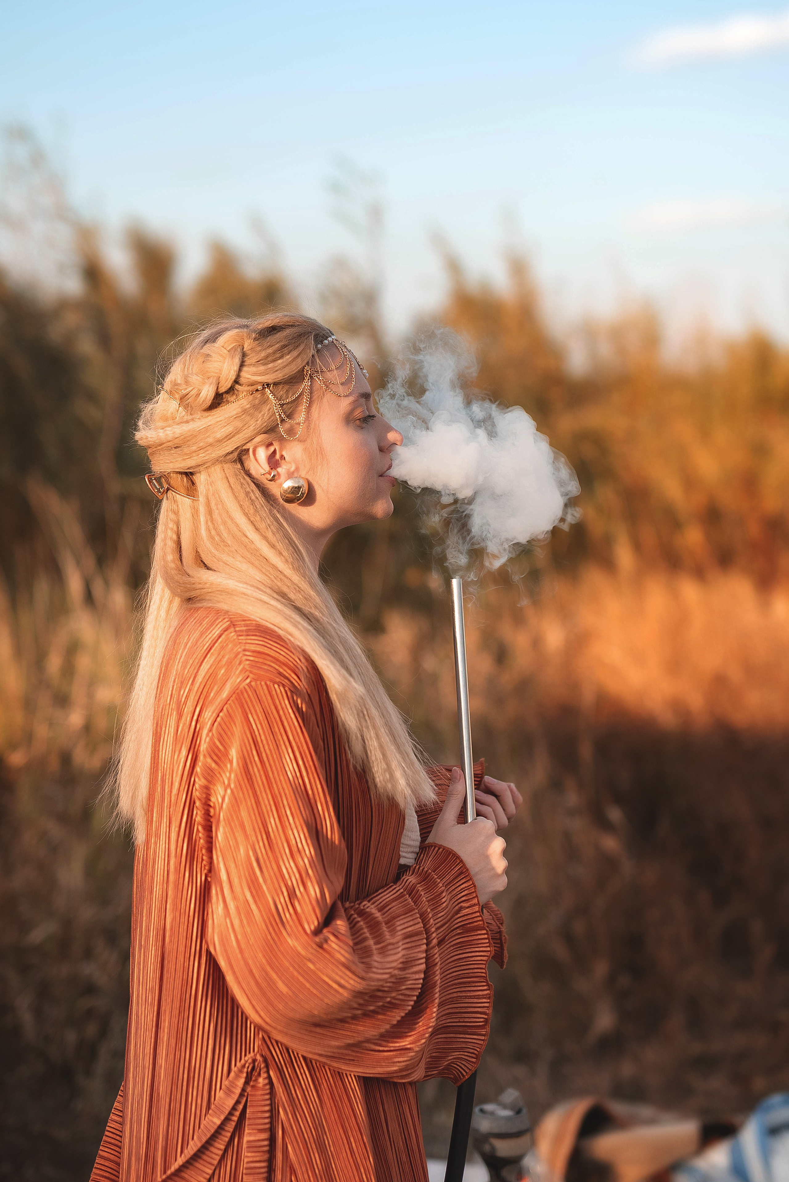 Фотосессия в стиле Бохо. Семейный, детский фотограф в Воронеже Анна Никитина