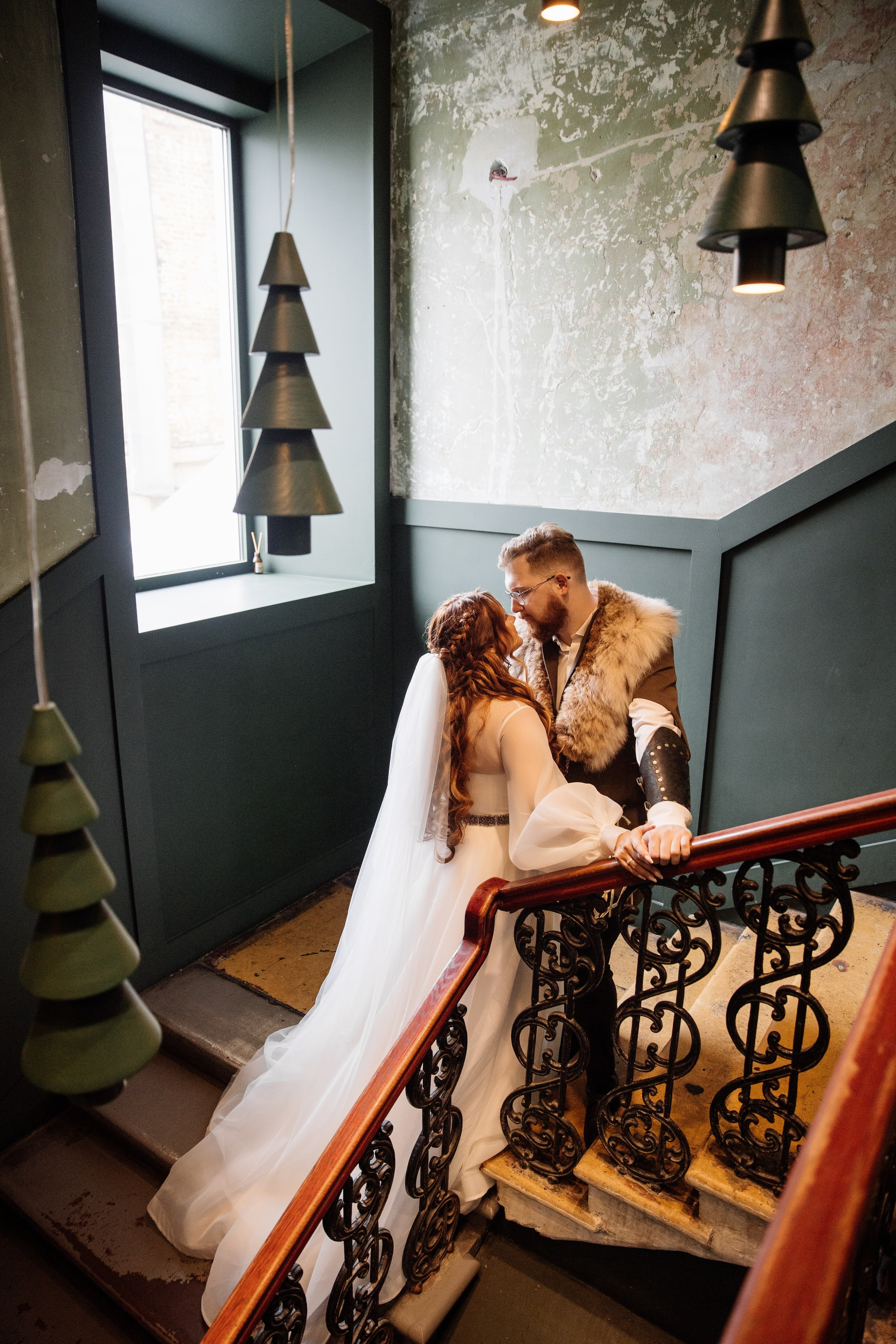 В стиле Властелина Колец. Свадебный фотограф в Нижнем Новгороде — Эдуард Смирнов