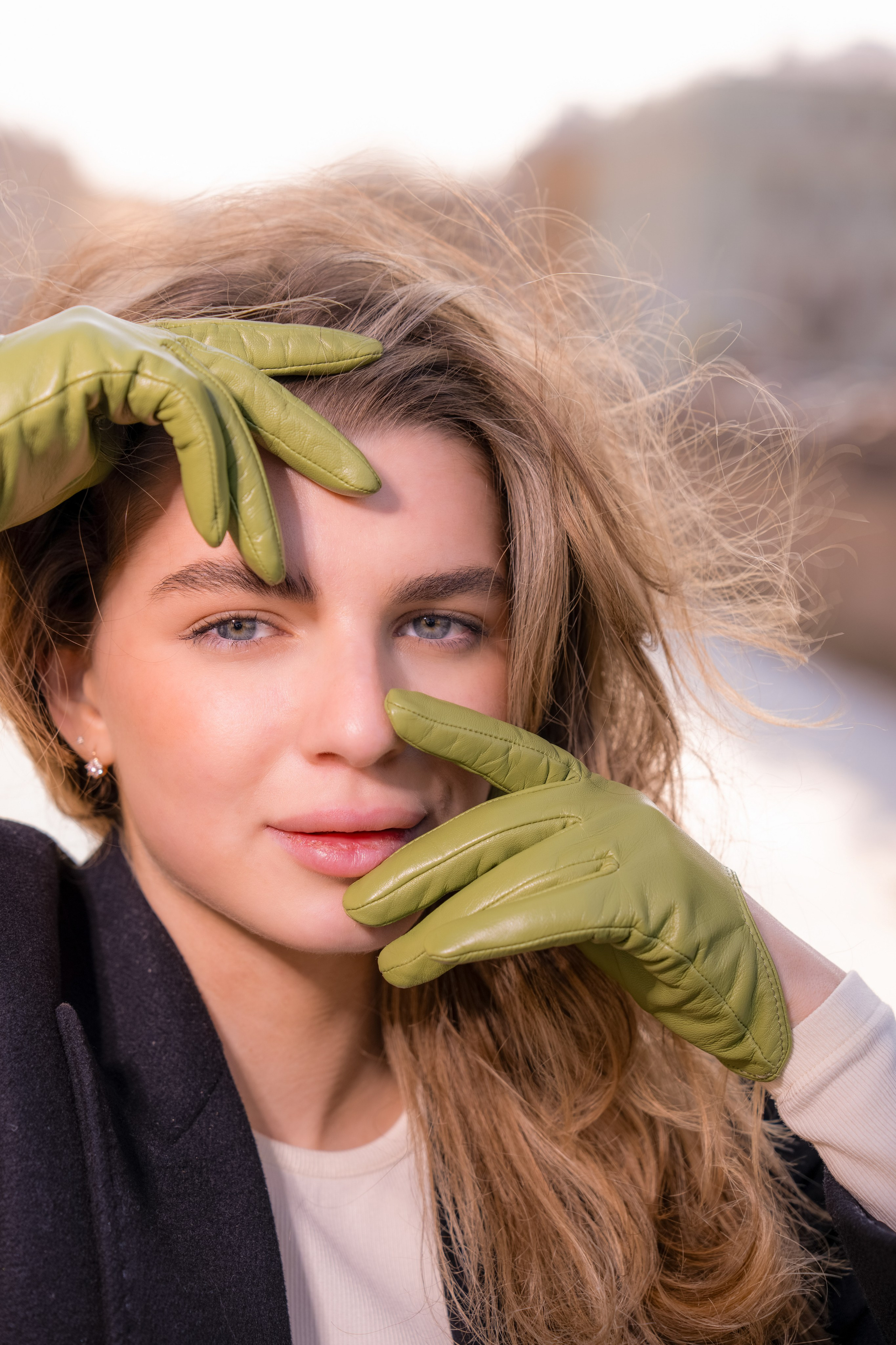 Портреты. Творения свободного художника