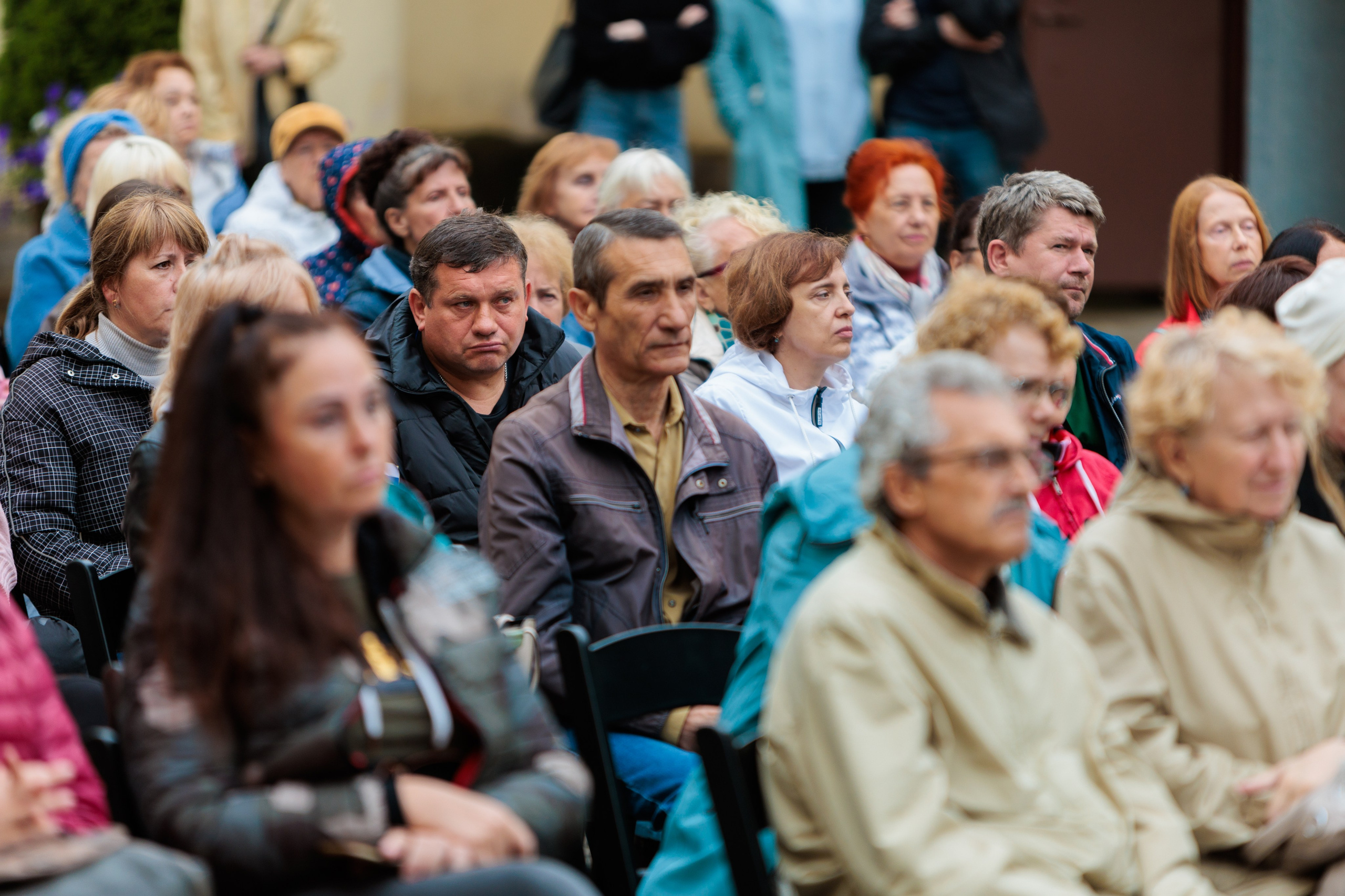 Концерт малого симфонического оркестра. Репортажный фотограф Санкт-Петербург | Роман Карбышев