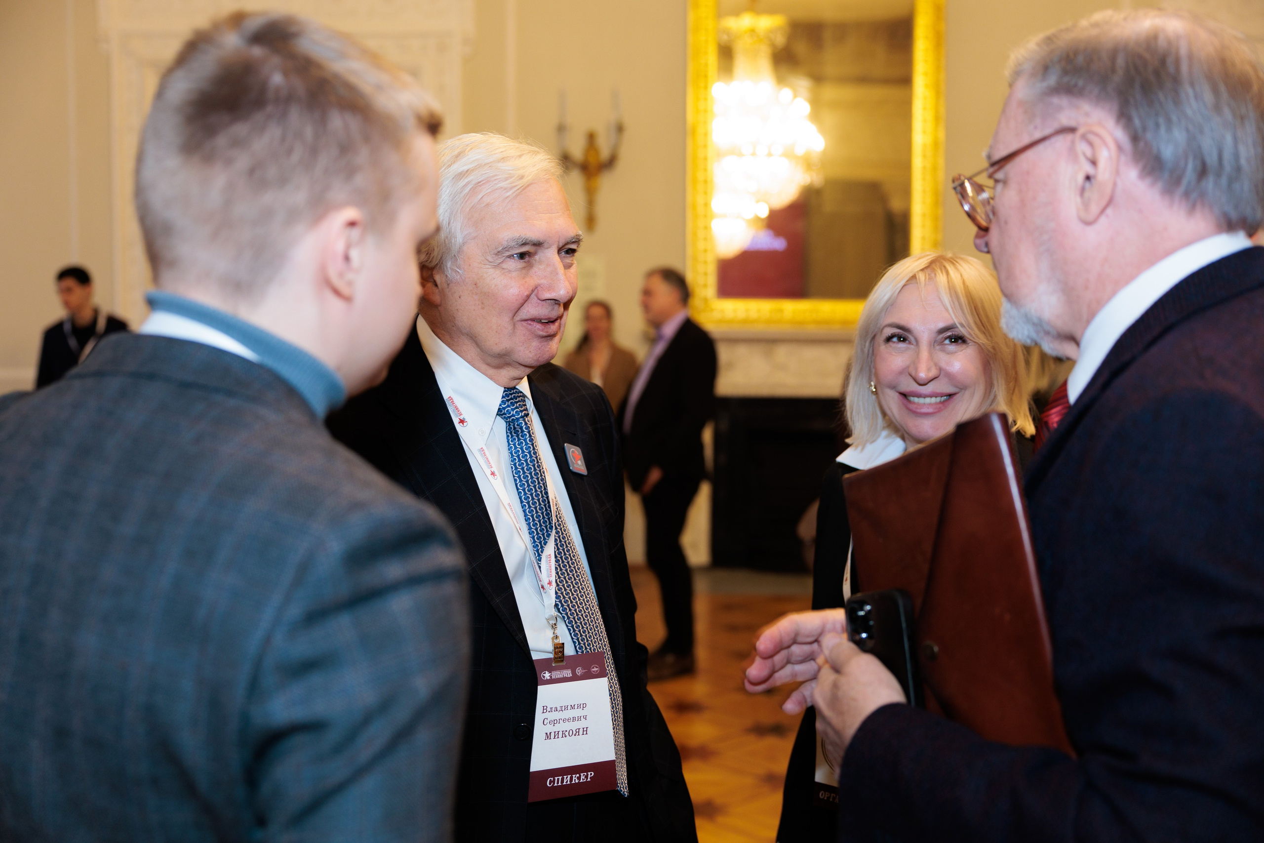IV Санкт-Петербургский международный исторический форум. Репортажный фотограф Санкт-Петербург | Роман Карбышев