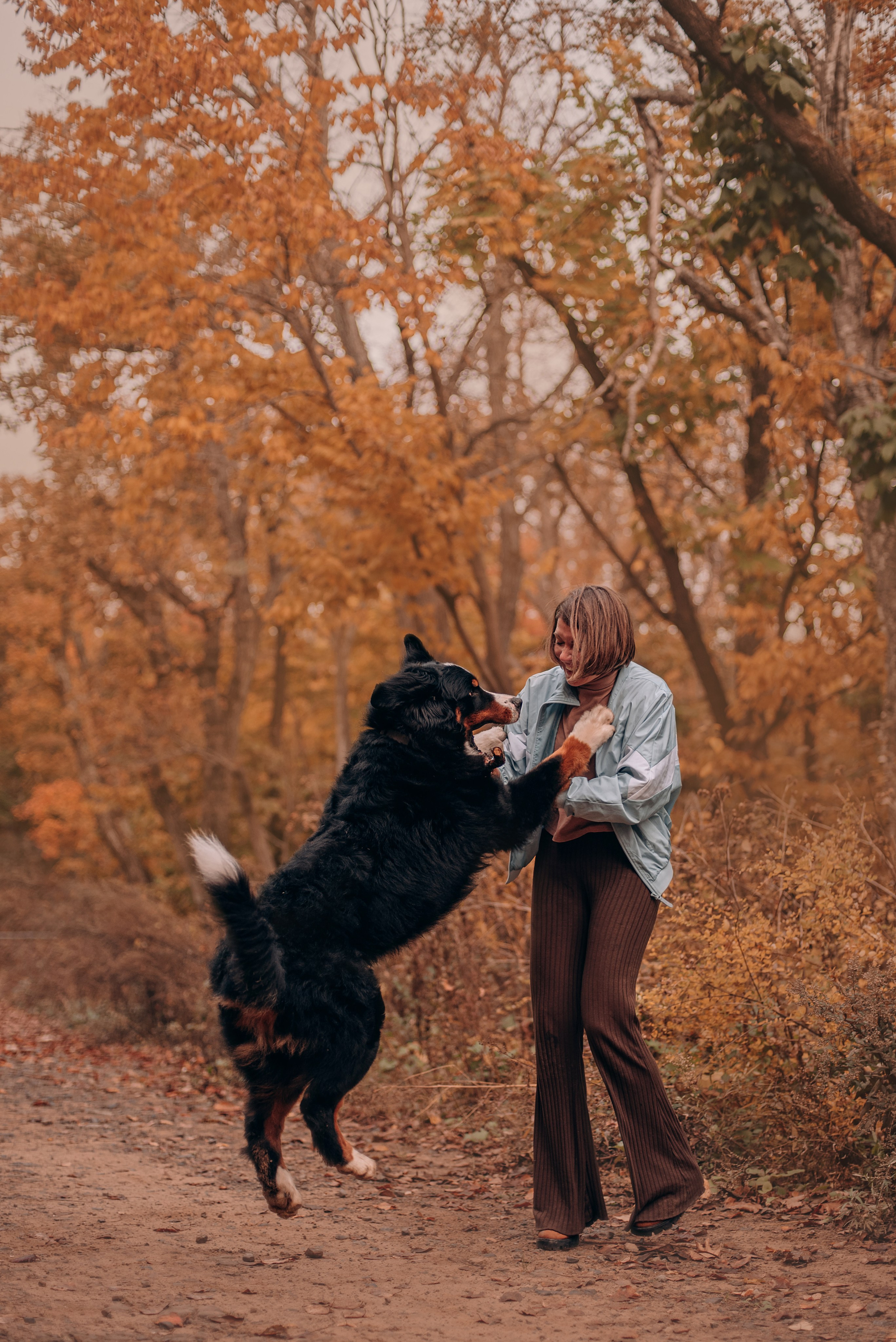 Владивосток: Марс и Маша. Портфолио