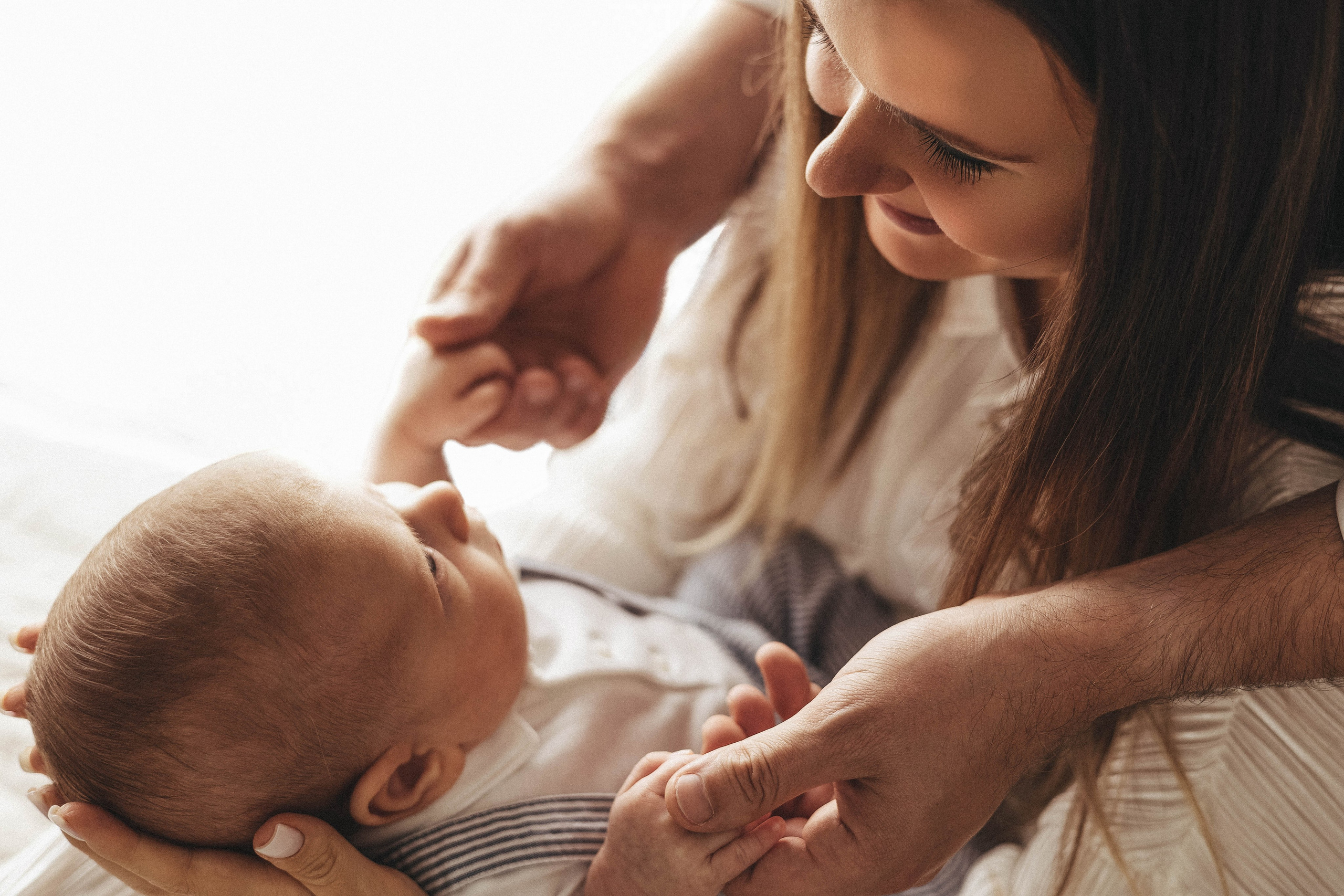 Максим. Фотограф новорожденных в Санкт-Петербурге Екатерина Иванова