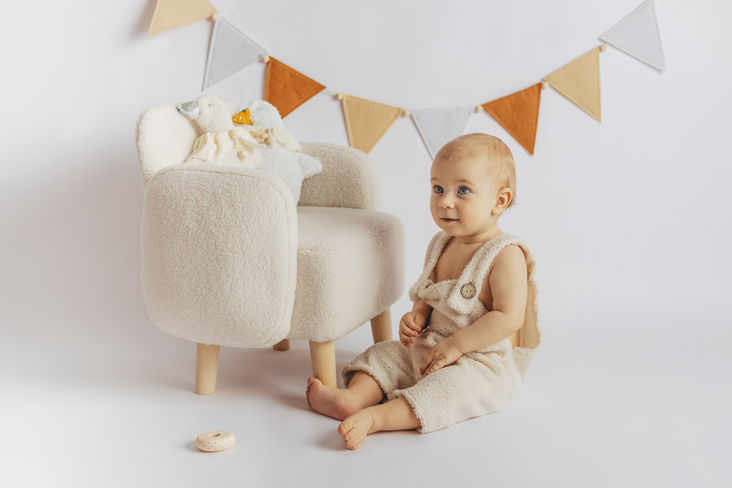 Артемий 10 месяцев. Фотограф новорожденных в Санкт-Петербурге Екатерина Иванова