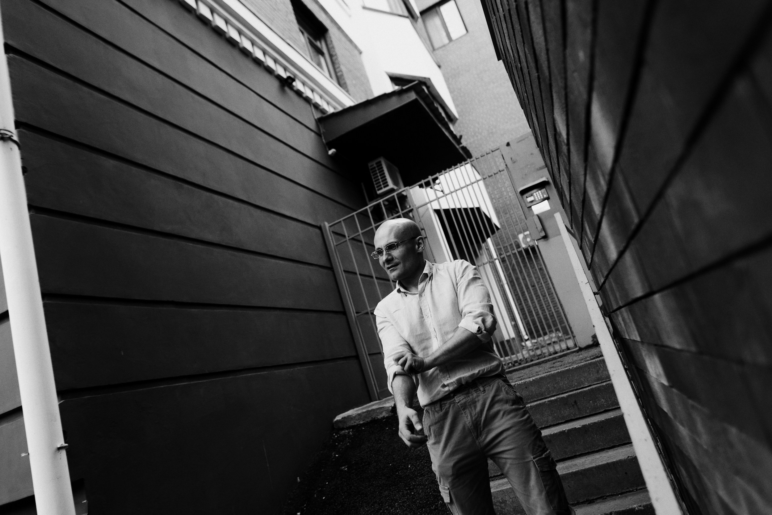 Павел. Фотограф Дарья Мустафина, Тюмень