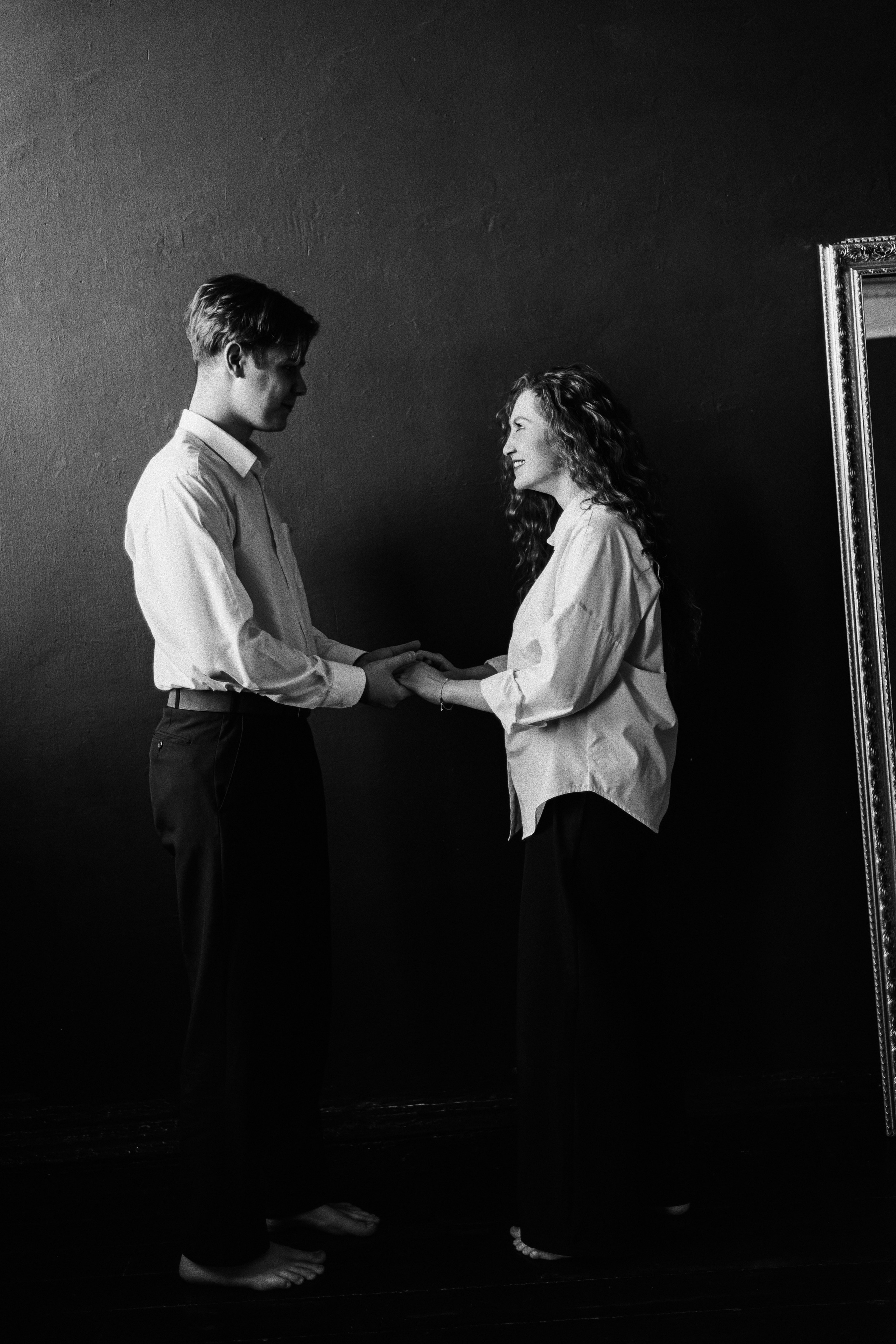 Марк и Арина. Фотограф Дарья Мустафина, Тюмень