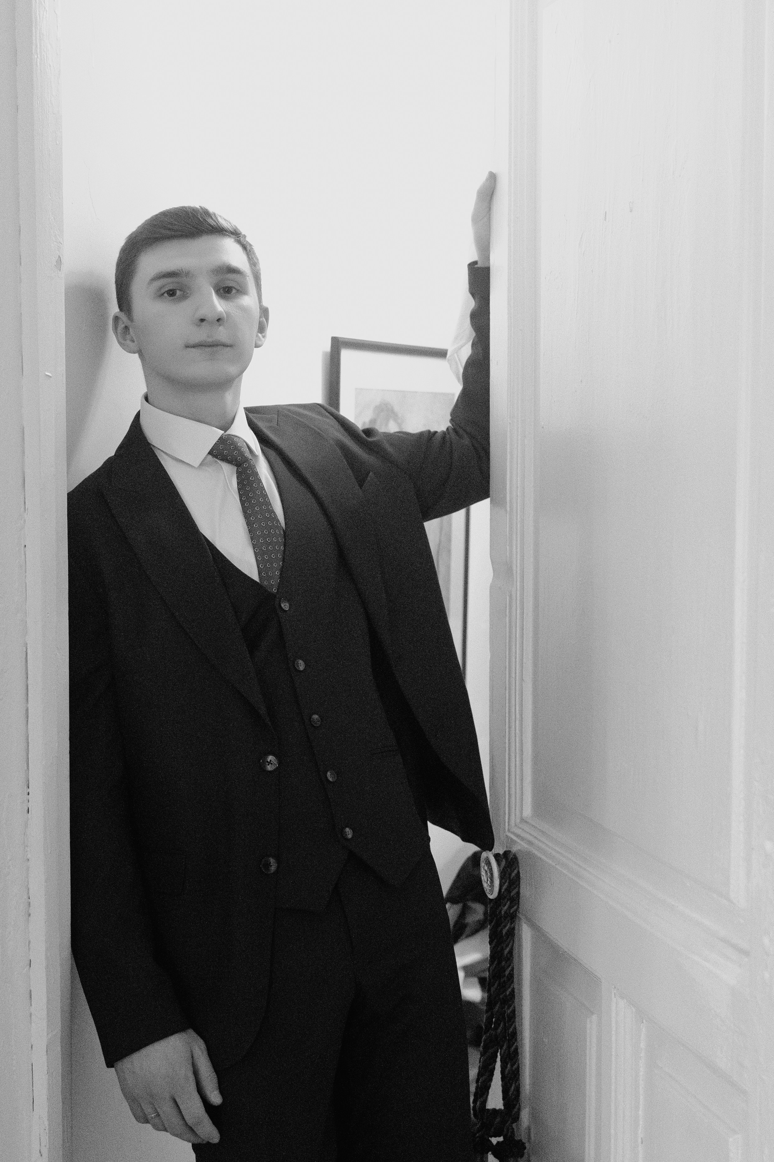 История Лизы и Егора. Фотограф в Нижнем Новгороде Алексей Уковский