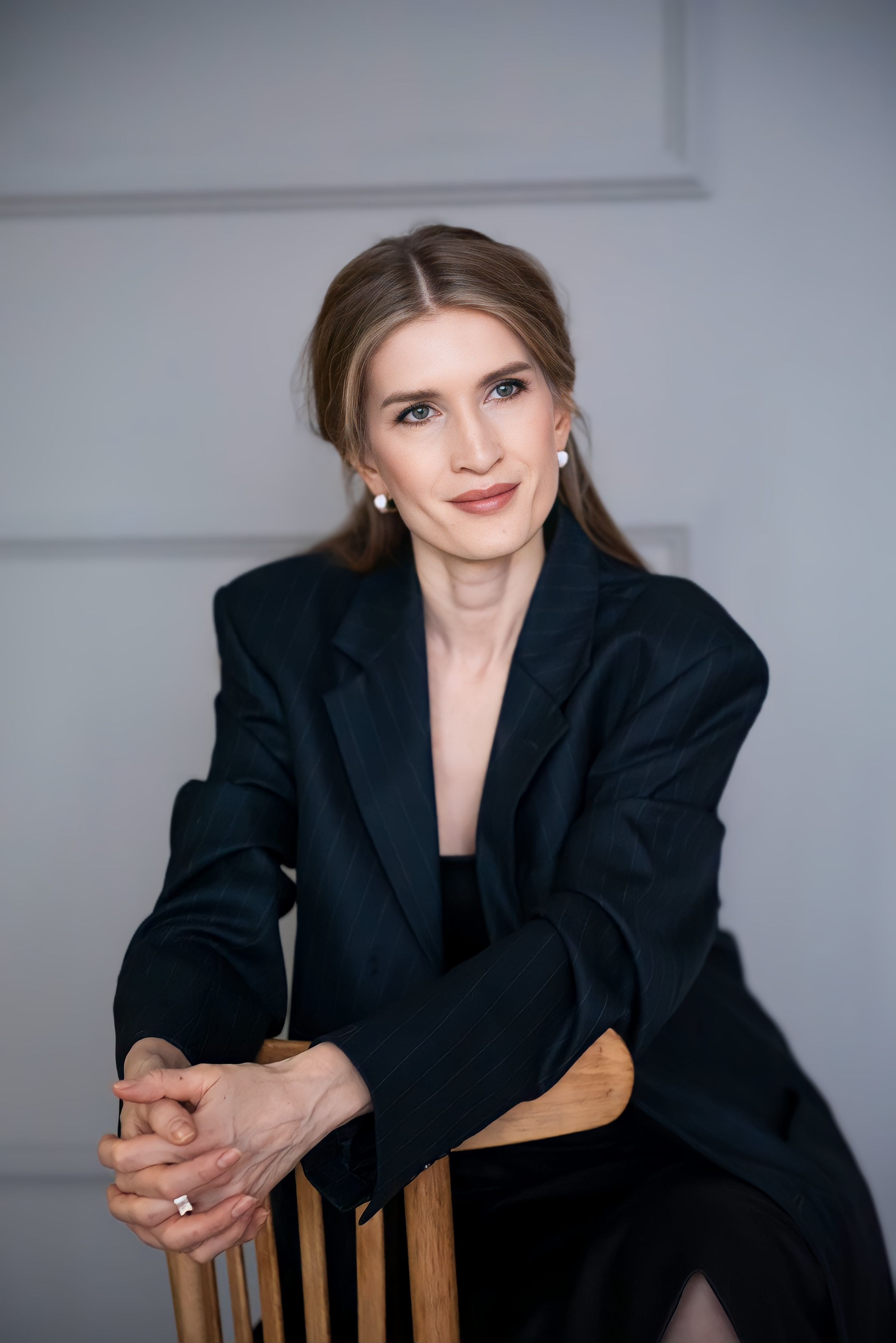 Бизнес-съёмка. Профессиональный фотограф в Оренбурге Ира Воздух