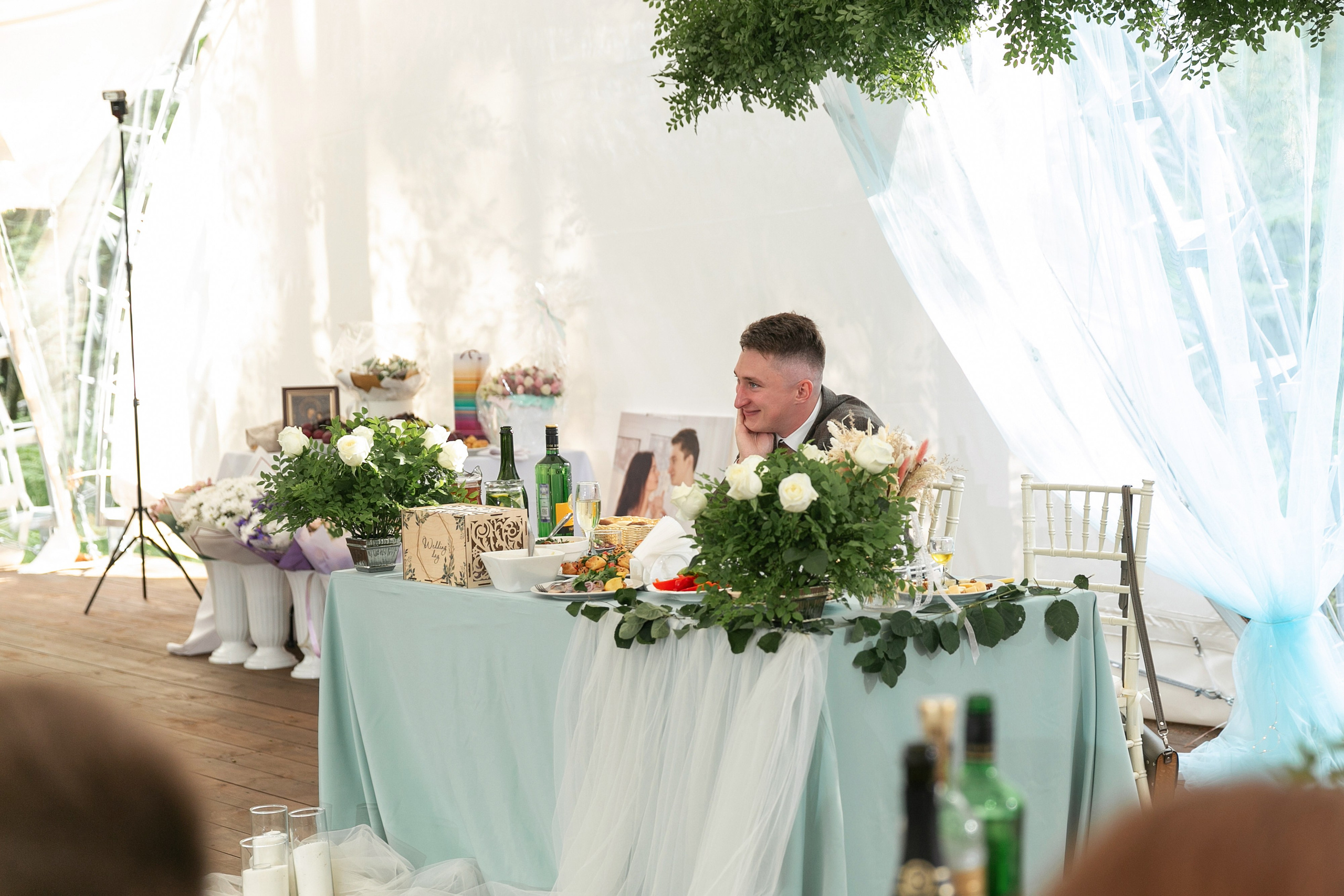 Свадебная серия Анастасии и Александра. Свадебный и портретный фотограф в Санкт-Петербурге Надежда Чечулина