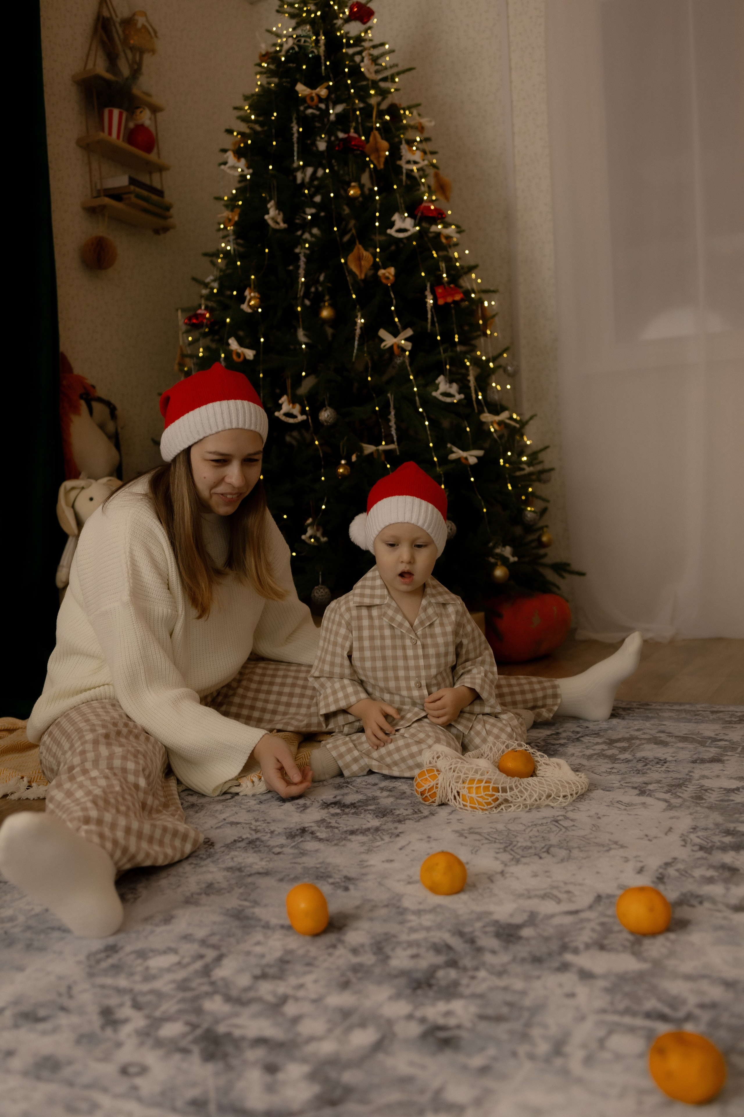 Мама и Руслан. Фотограф Татьяна Семенова