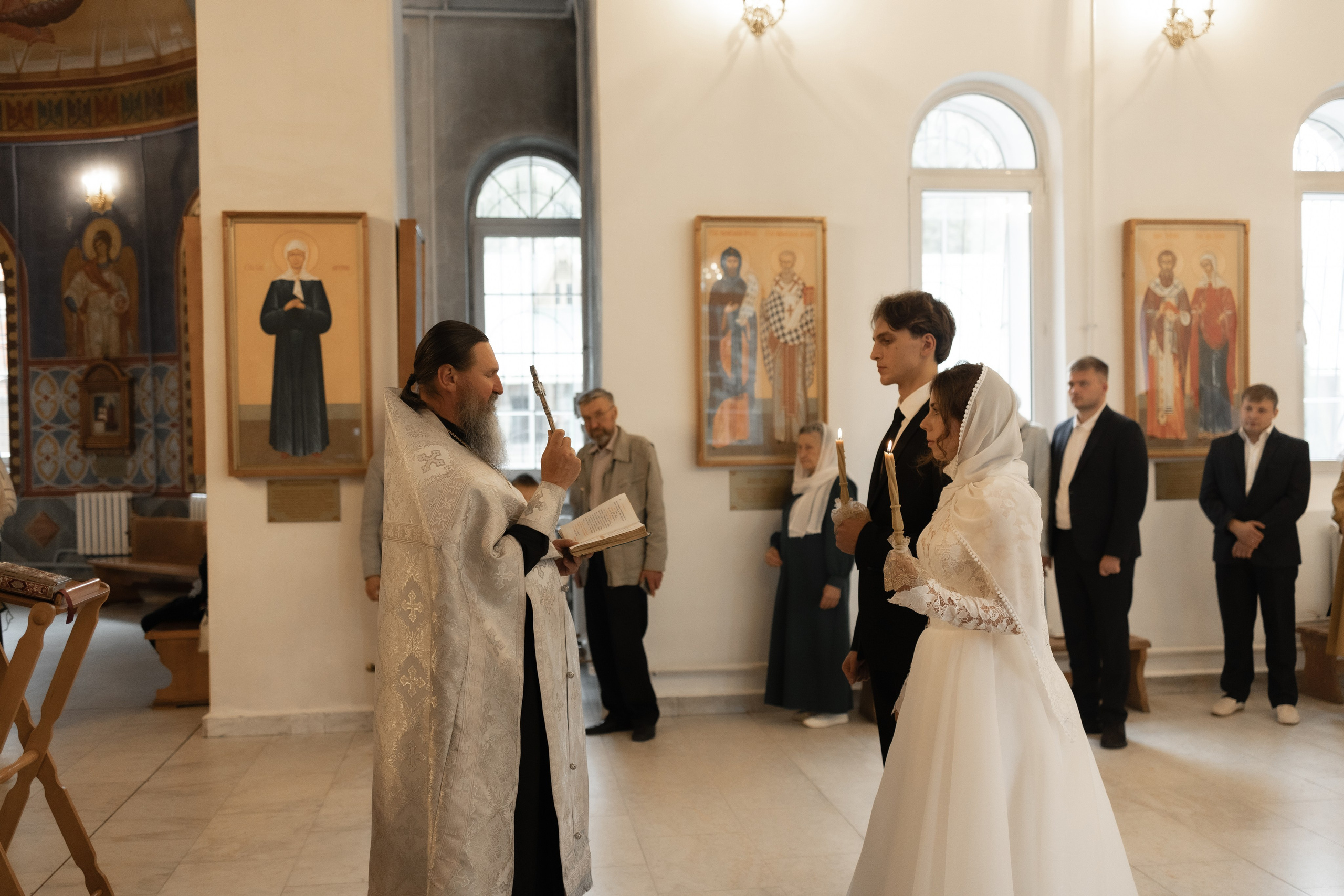 Венчание. Иван и Ирина. Фотограф Татьяна Семенова