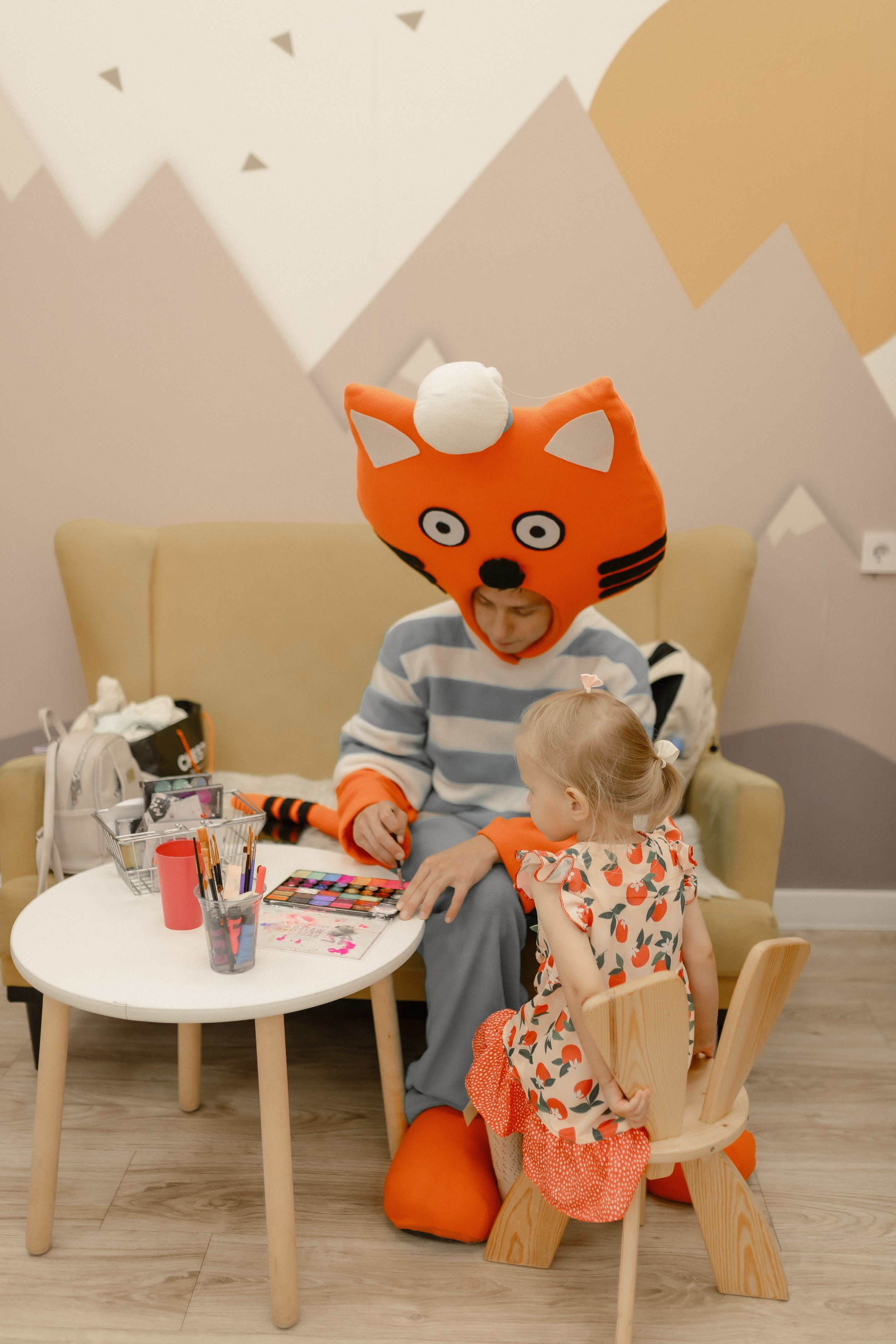 День рождения Матвея. Фотограф Татьяна Семенова