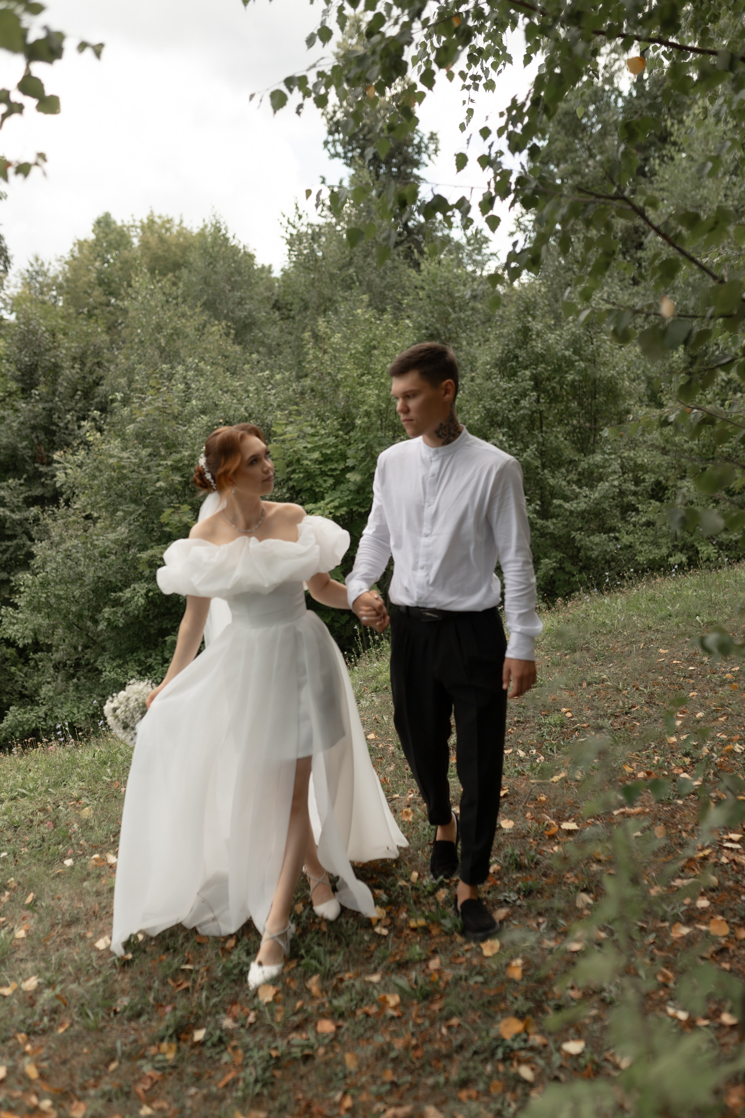 Свадебная. Фотограф Татьяна Семенова