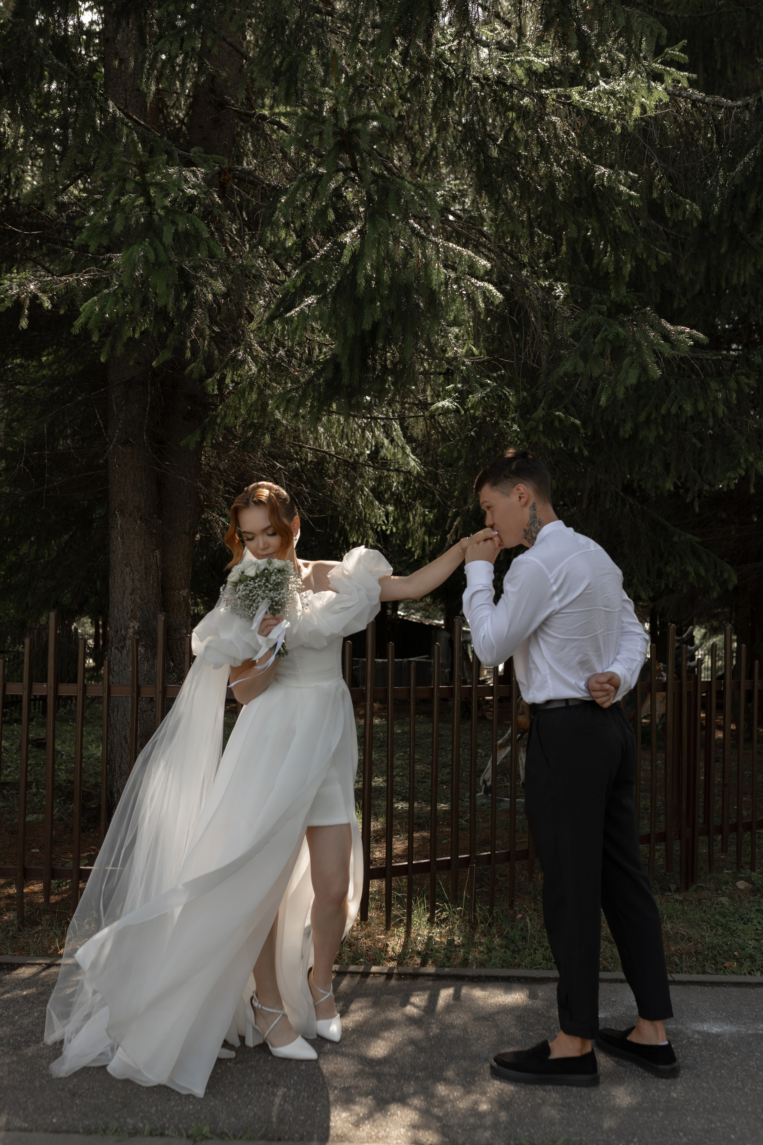 Свадебная. Фотограф Татьяна Семенова