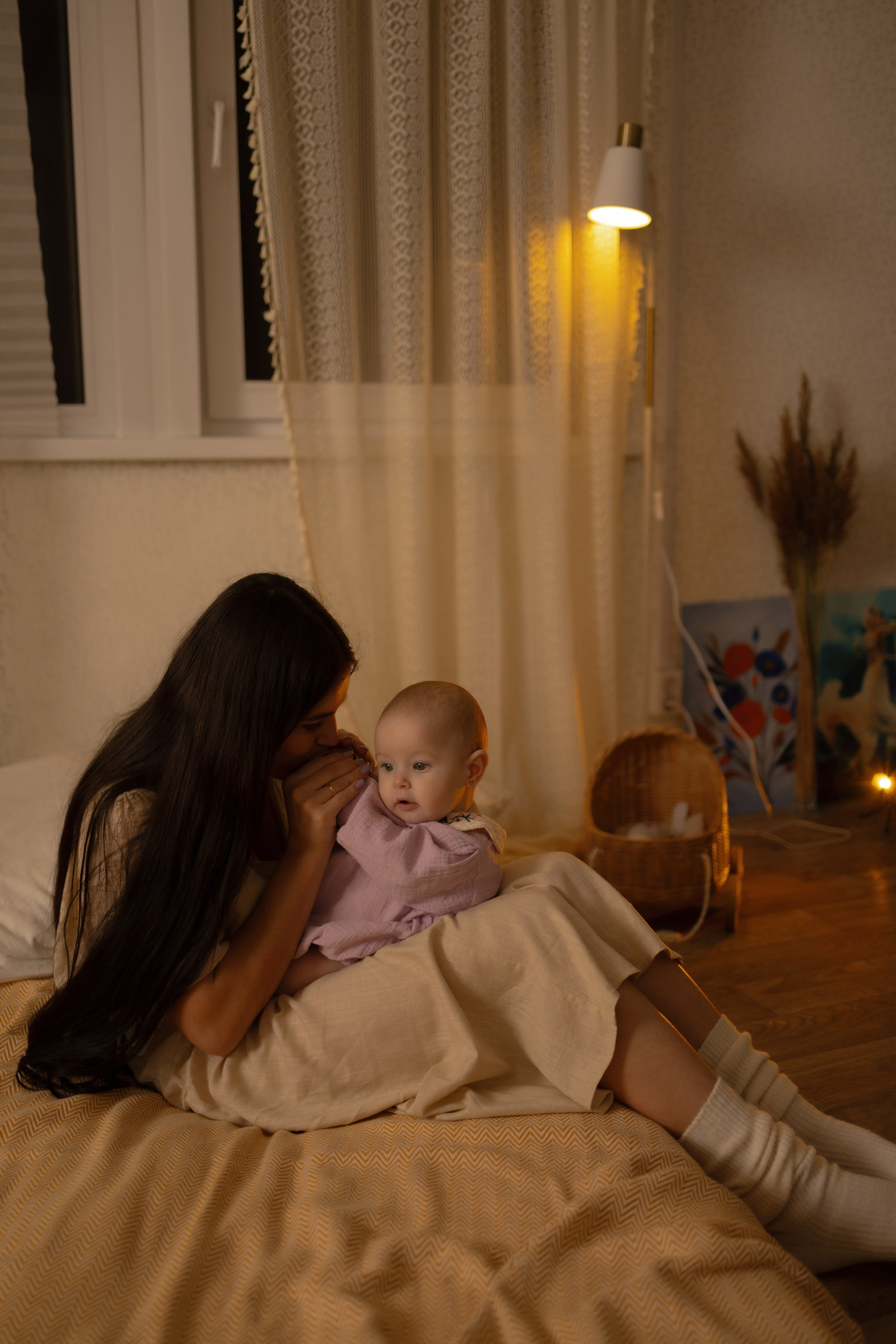 Ангелина и Ева. Фотограф Татьяна Семенова