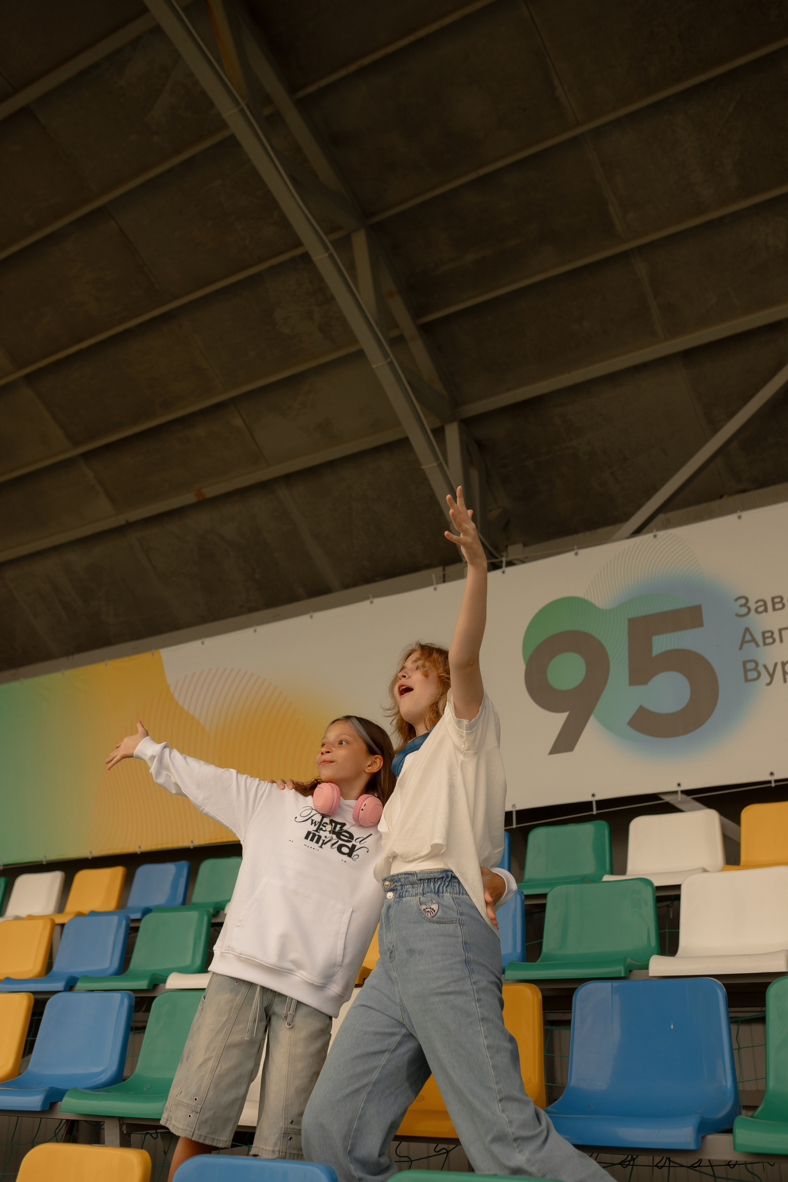 Девчонки. Фотограф Татьяна Семенова