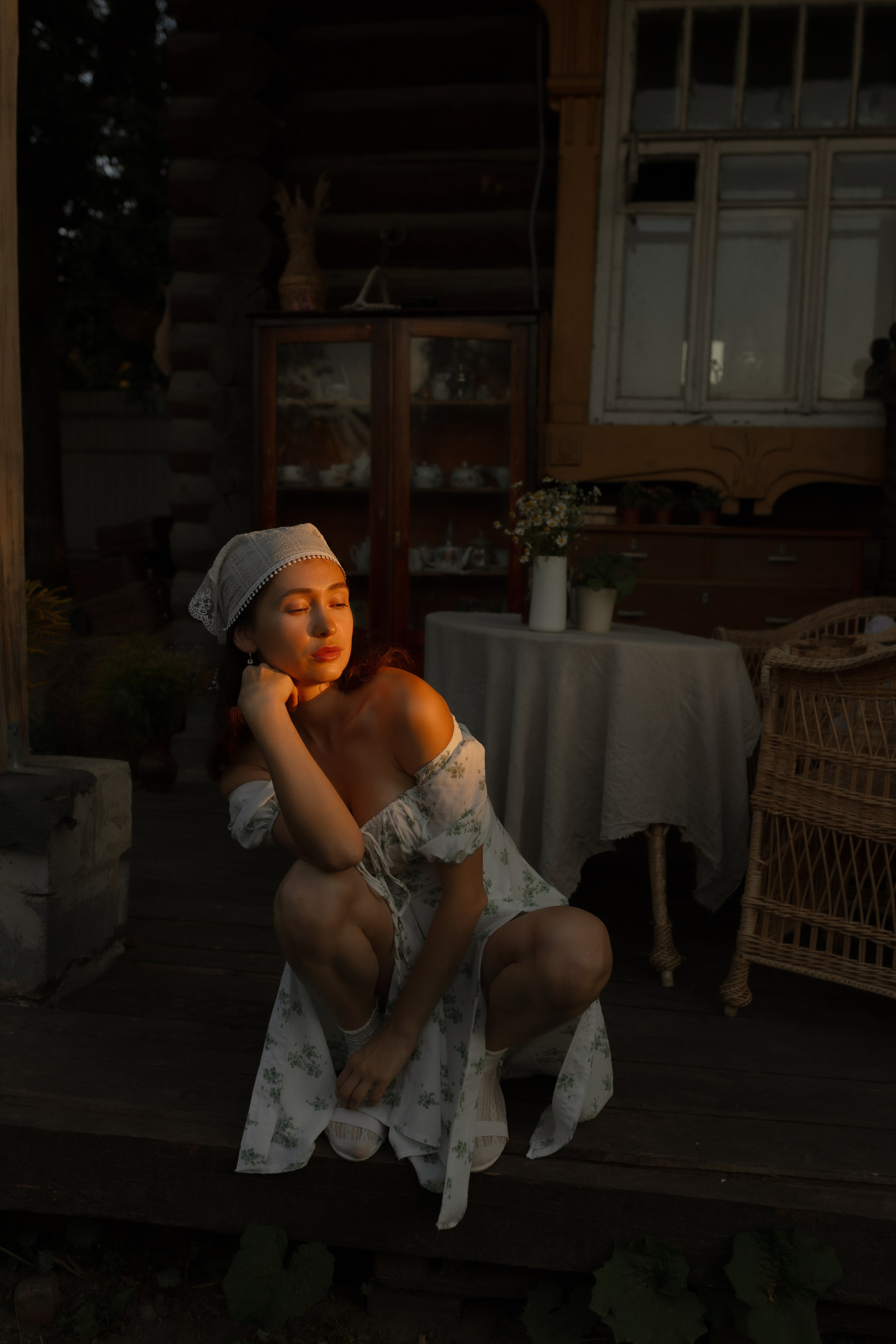 Оля. Фотограф Татьяна Семенова