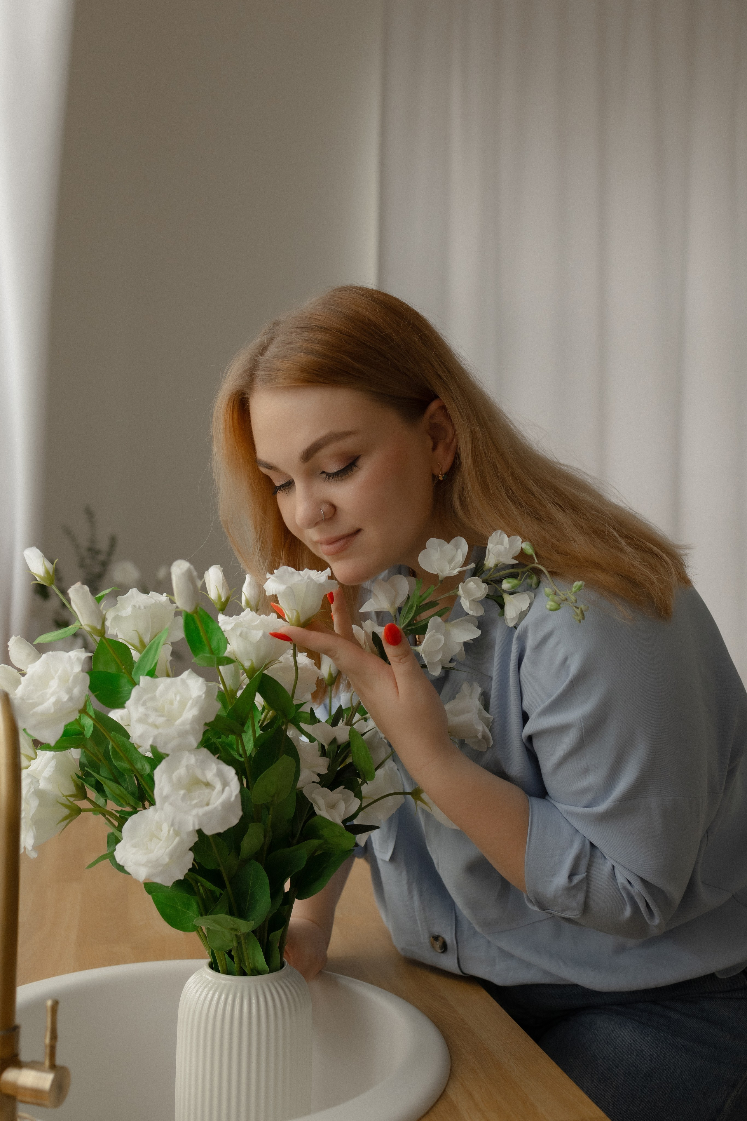 Родные друг другу люди. Фотограф Татьяна Семенова