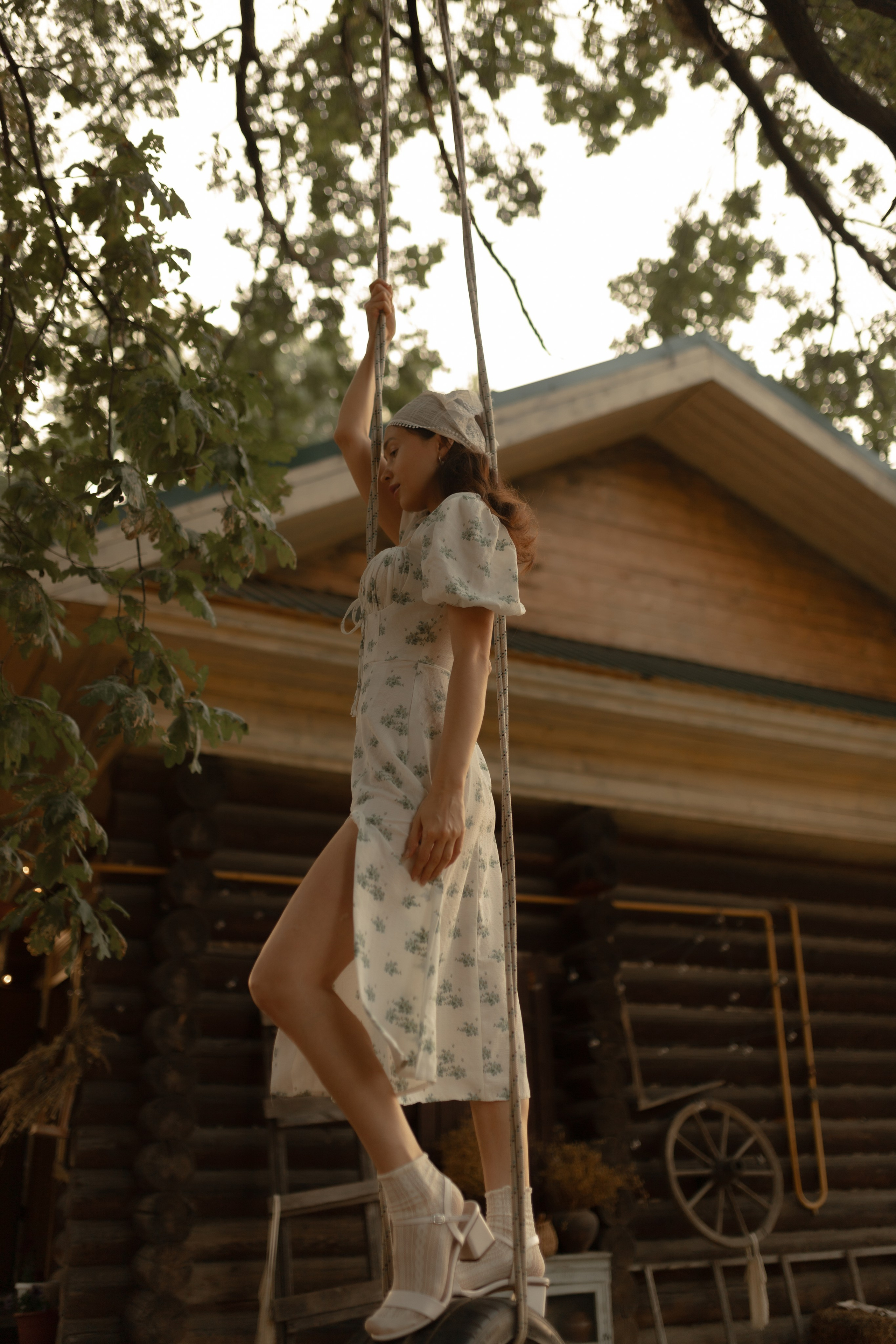 Оля. Фотограф Татьяна Семенова