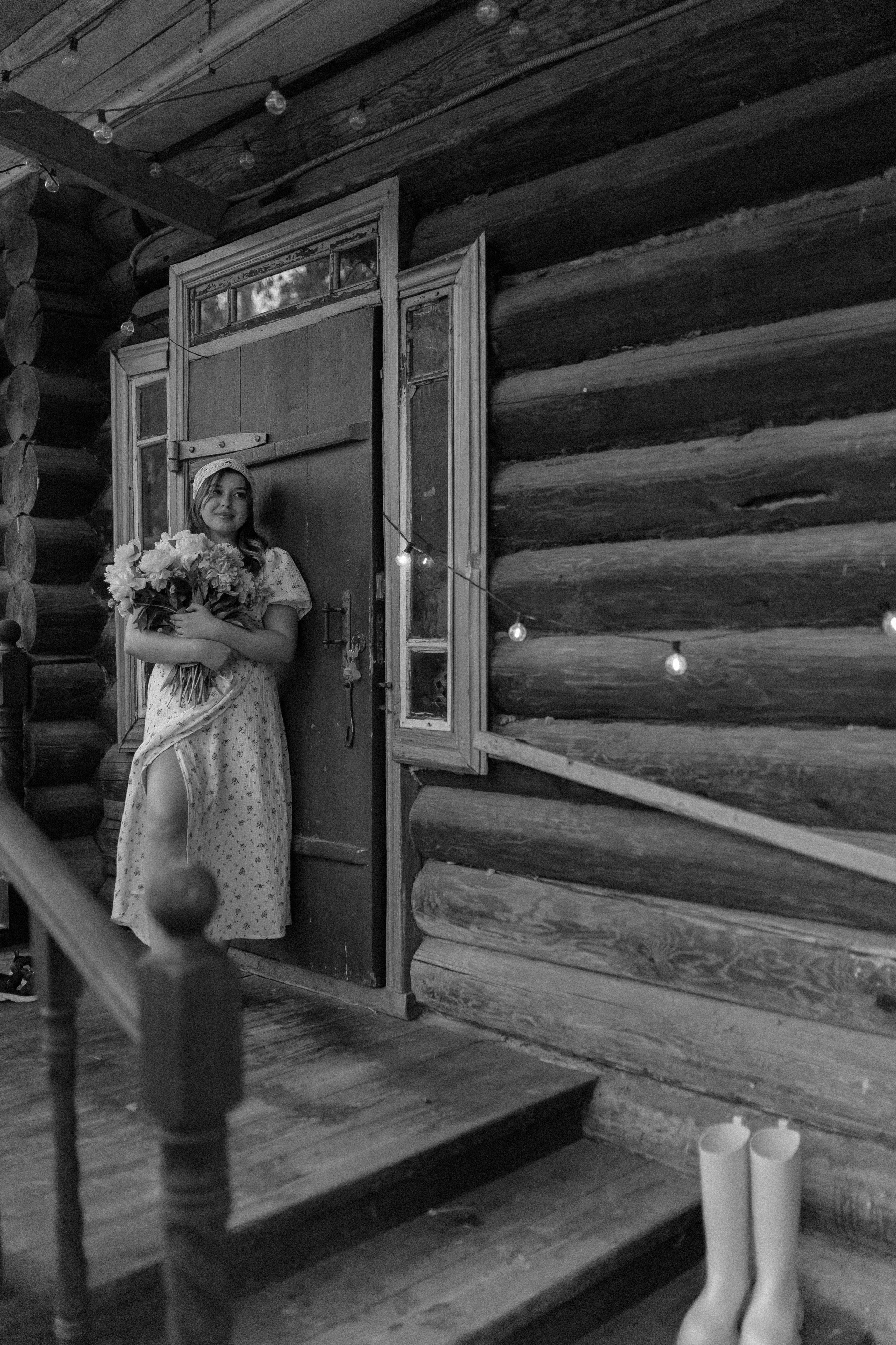 Света. Фотограф Татьяна Семенова