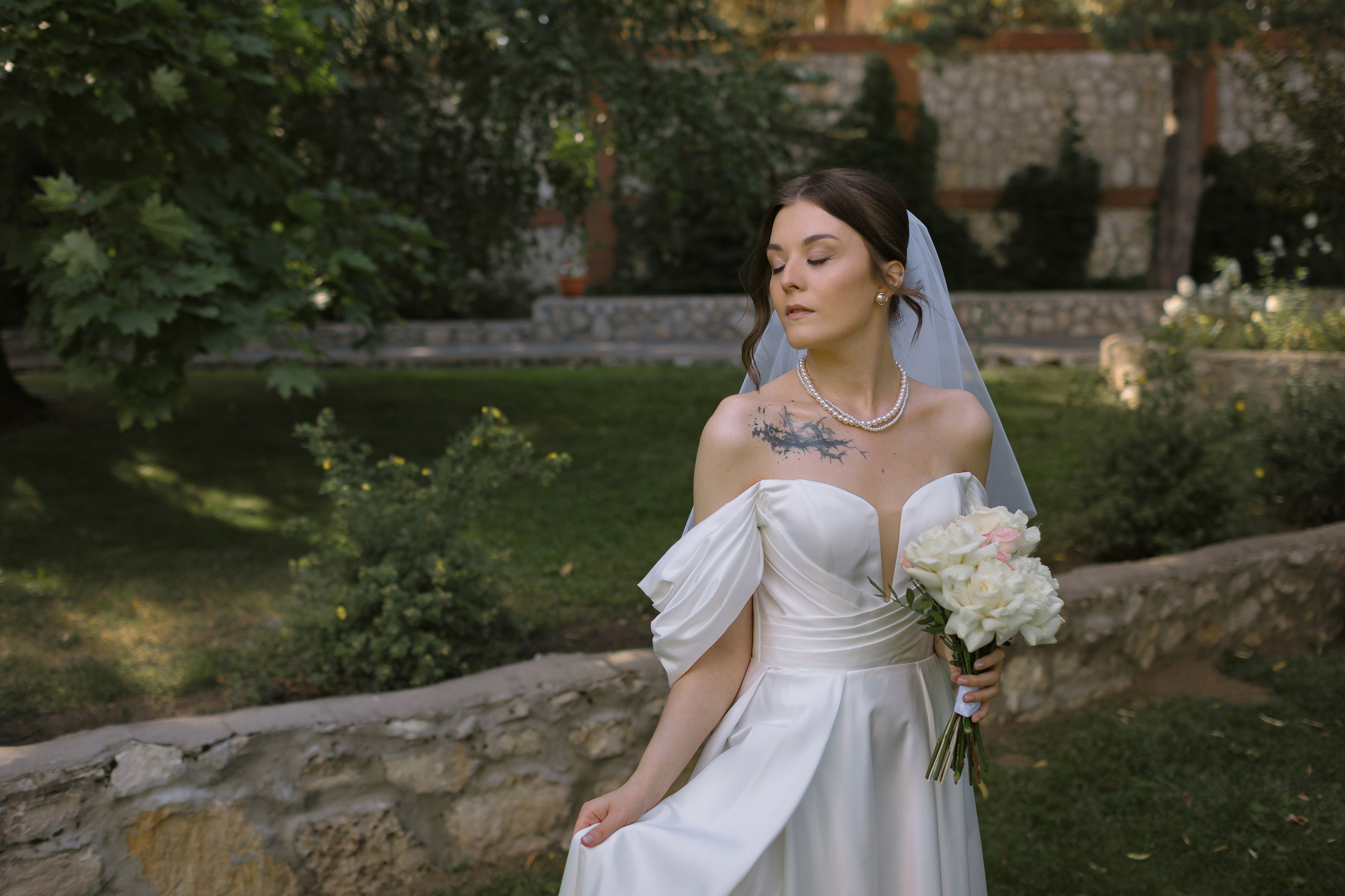 Илья и Полина. Свадебный и семейный фотограф в Самаре Посконнова Анна