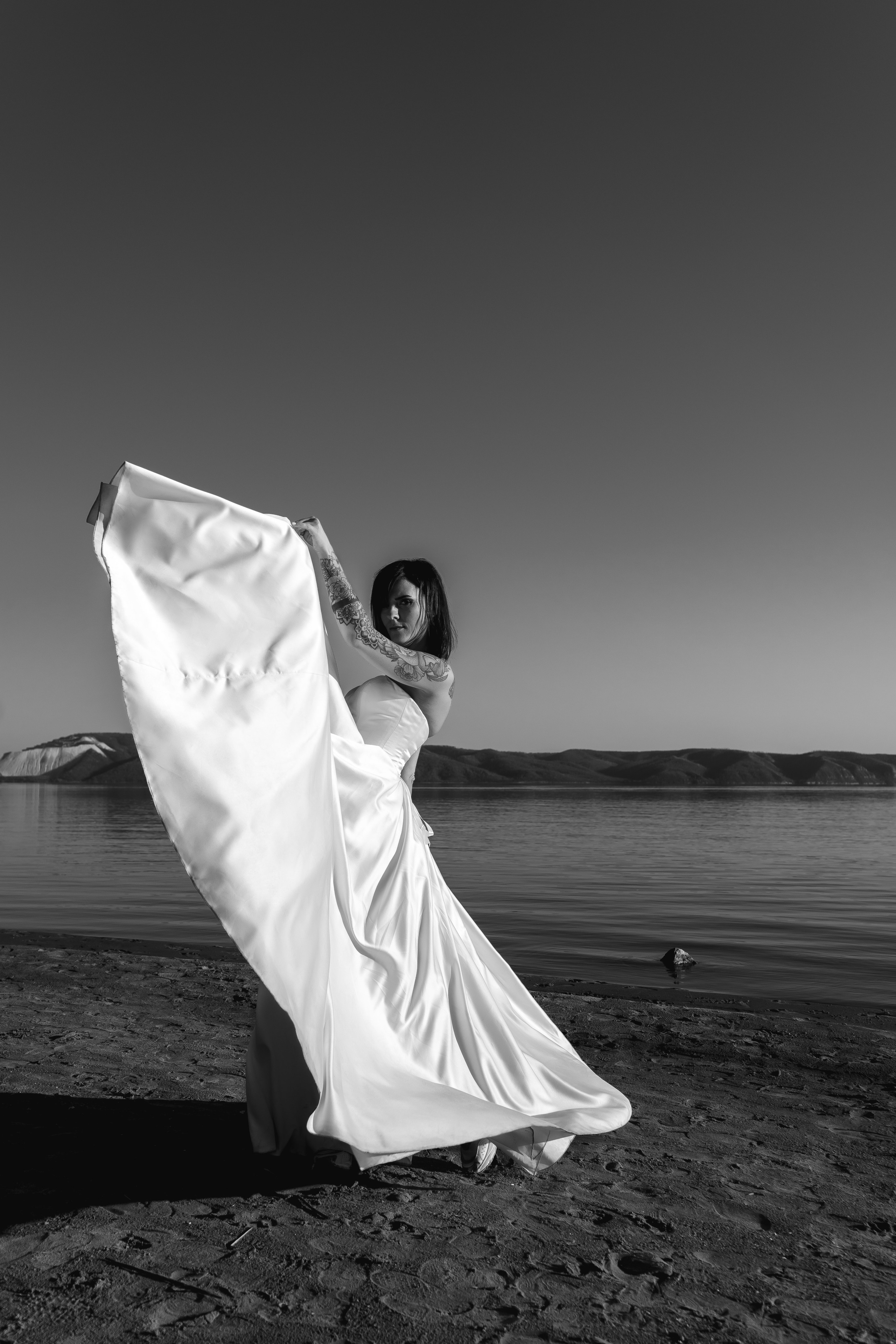 Свадьба Екатерины и Дениса. Свадебный фотограф в Тольятти Калашникова Анна