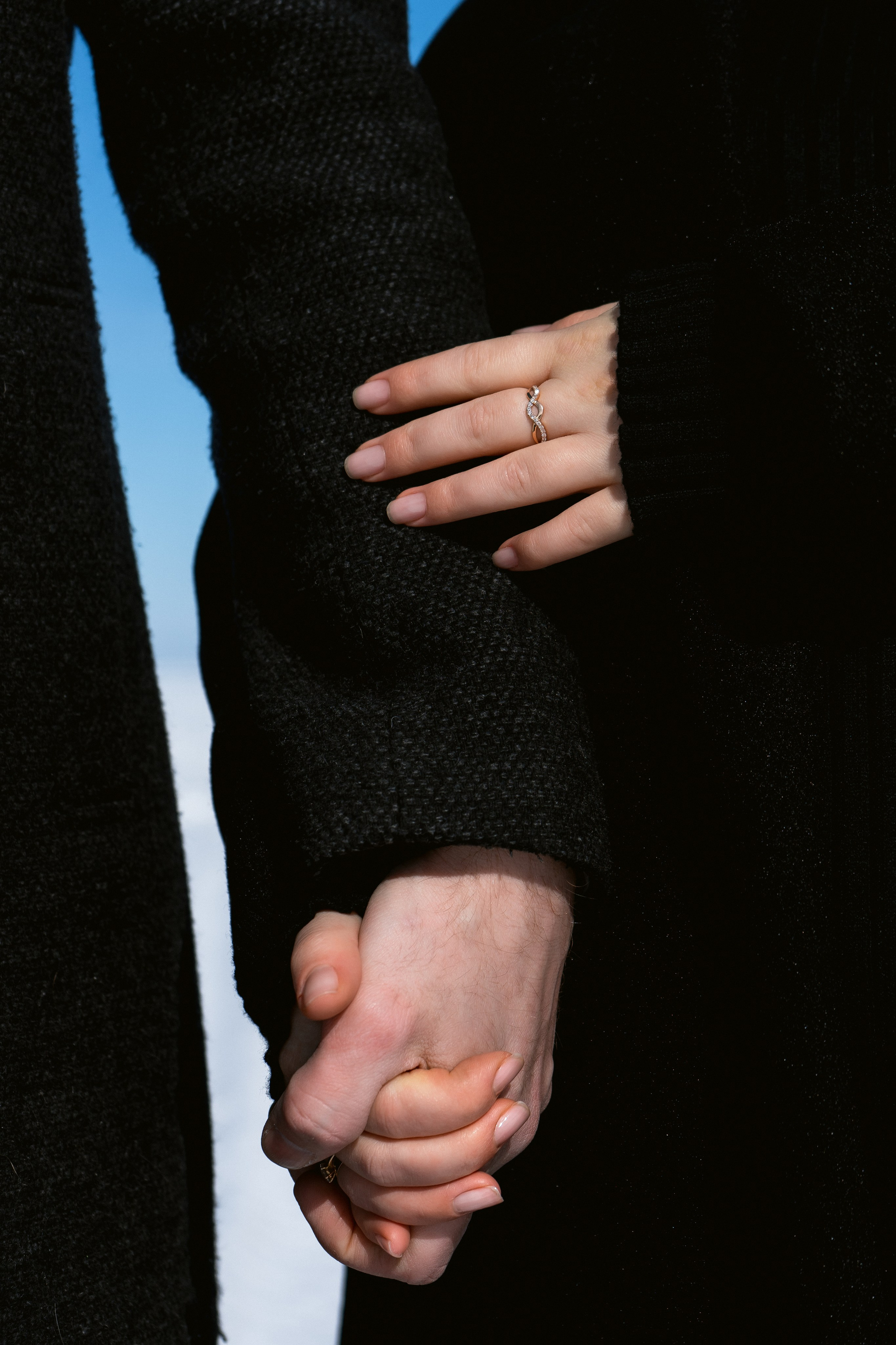 Фотосессия Наташи и Максима. Свадебный фотограф в Тольятти Калашникова Анна