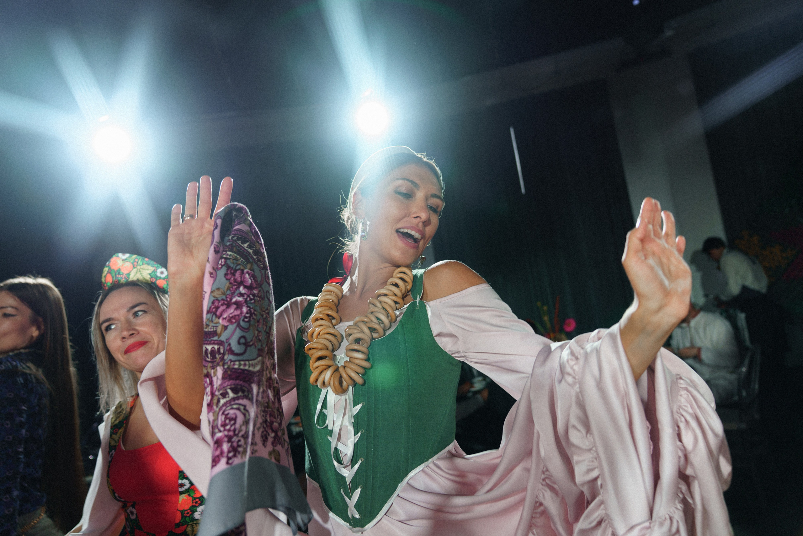 Birthday А-Ля-Русс. Свадебный фотограф Санкт-Петербург СПб